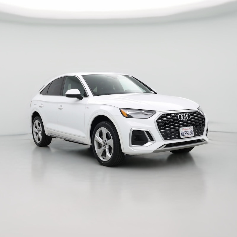 2021 Audi Q5 Sportback Premium Plus