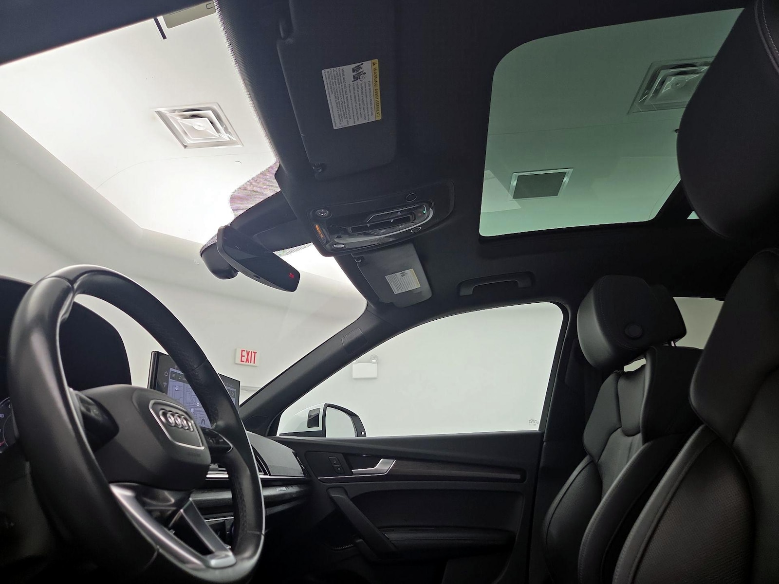 Panoramic Sunroof