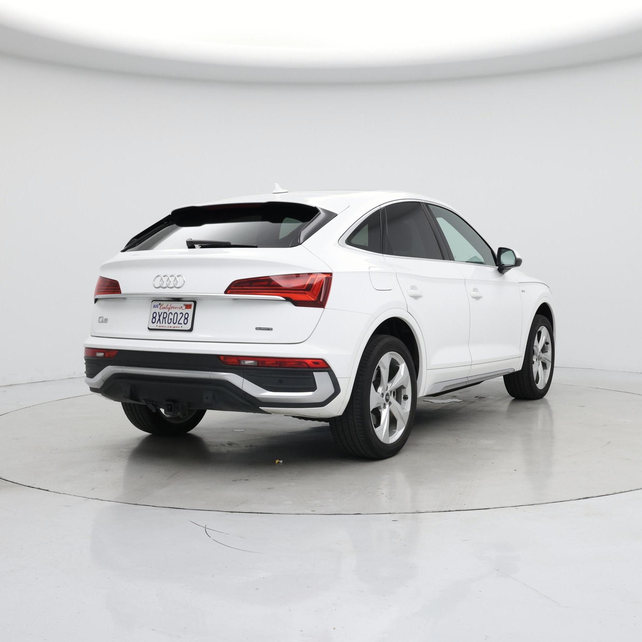 Thumbnail: 2021 Audi Q5 - 8