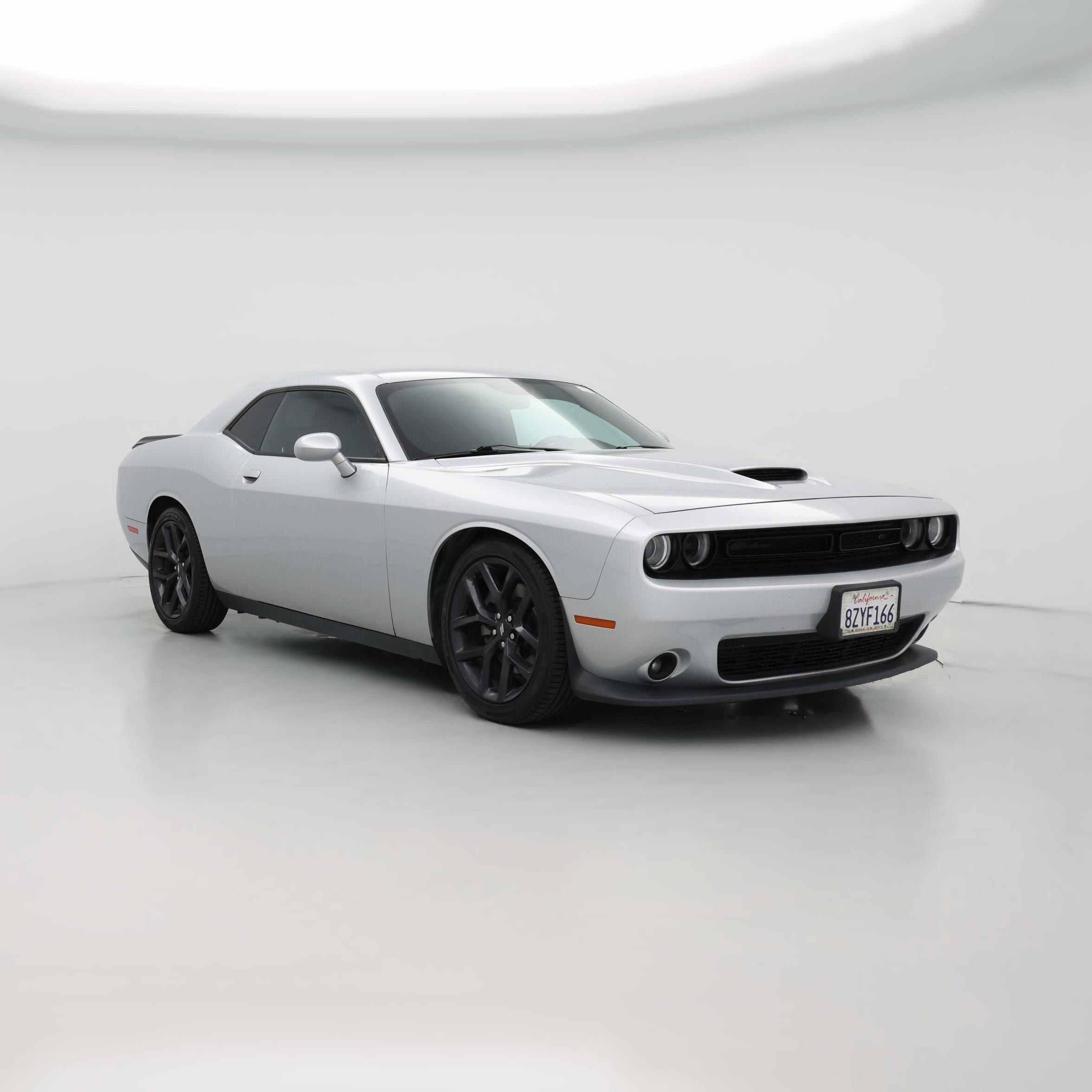 Thumbnail: 2021 Dodge Challenger - 1