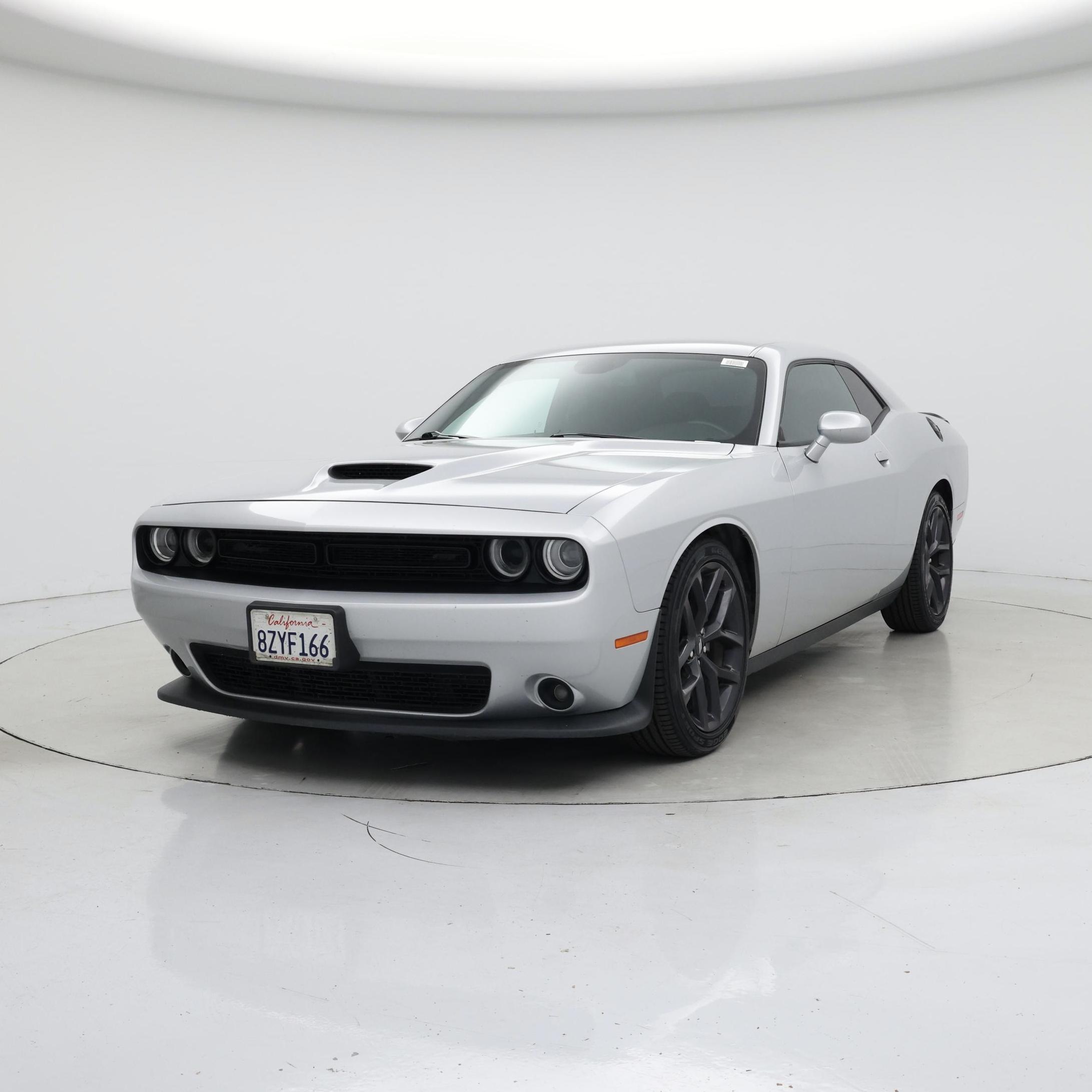 Thumbnail: 2021 Dodge Challenger - 4