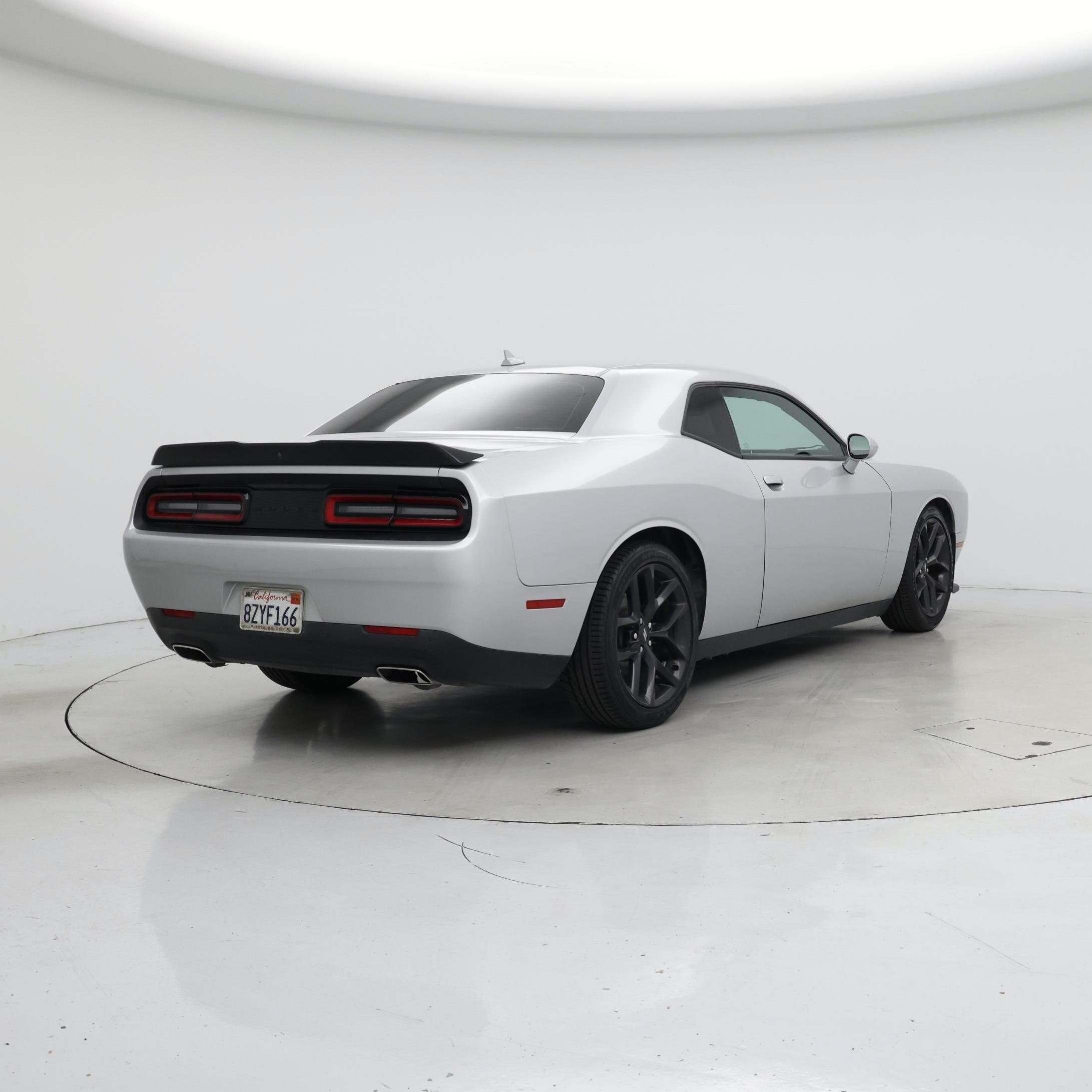 Thumbnail: 2021 Dodge Challenger - 8