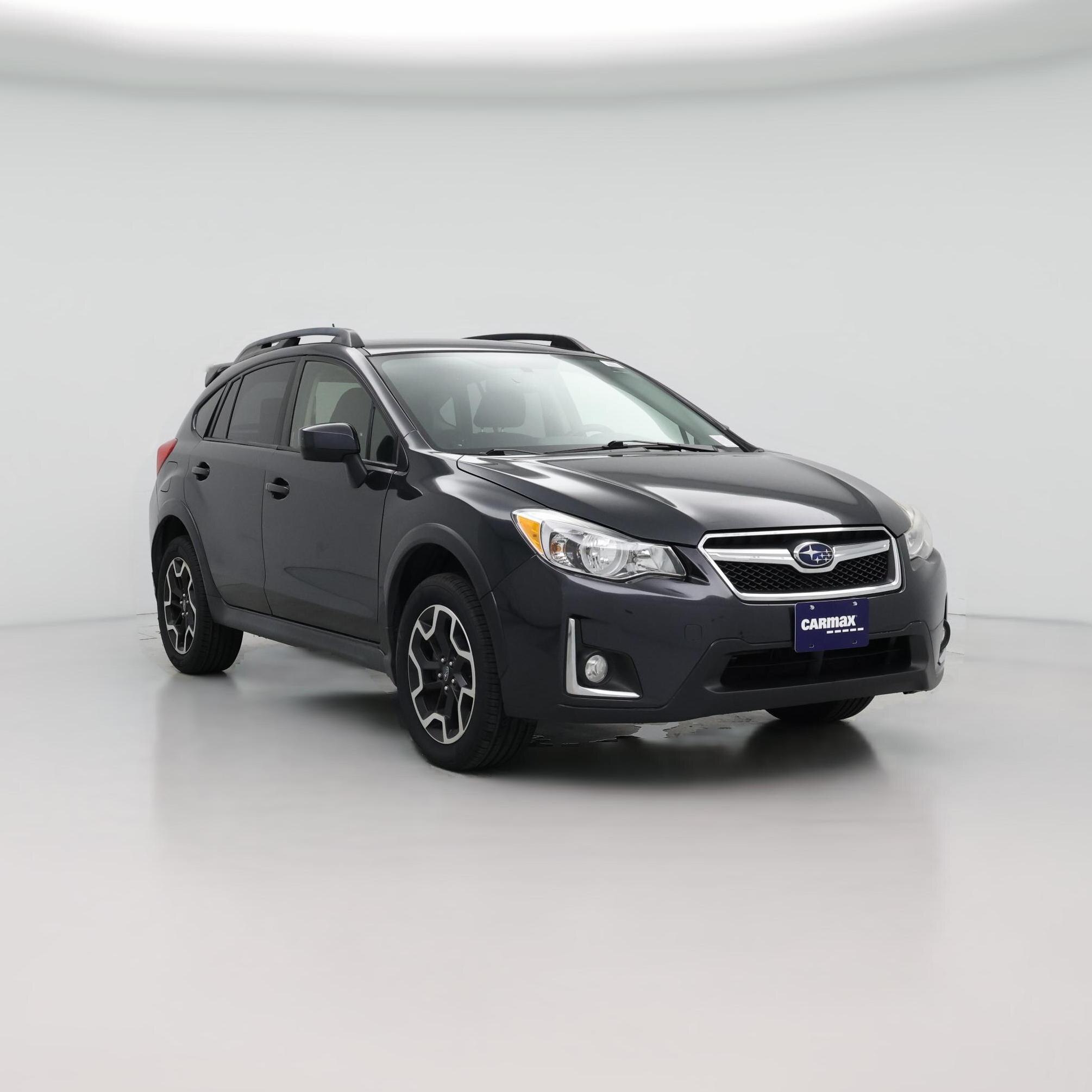 Thumbnail: 2016 Subaru XV Crosstrek - 1