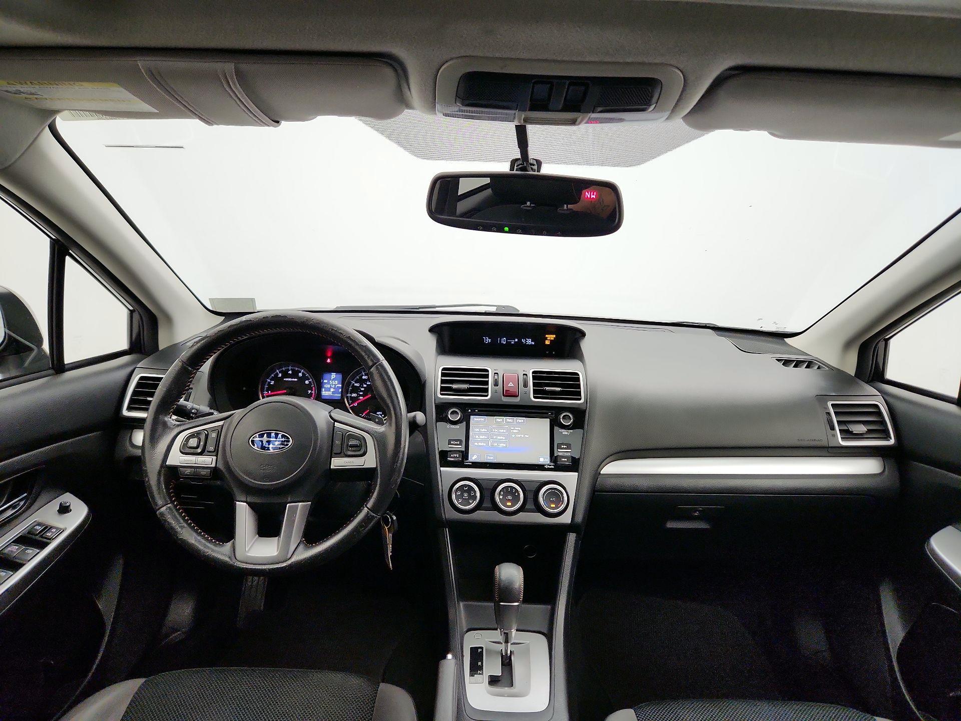 Thumbnail: 2016 Subaru XV Crosstrek - 9