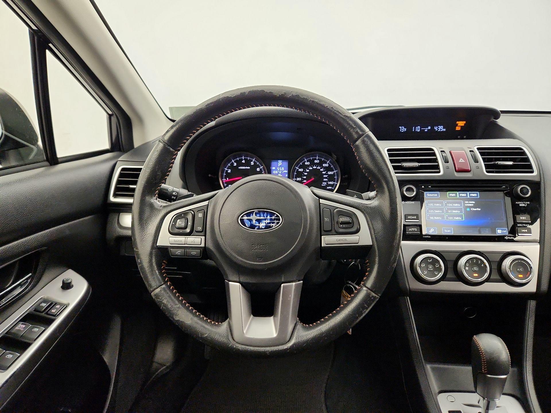 Thumbnail: 2016 Subaru XV Crosstrek - 10