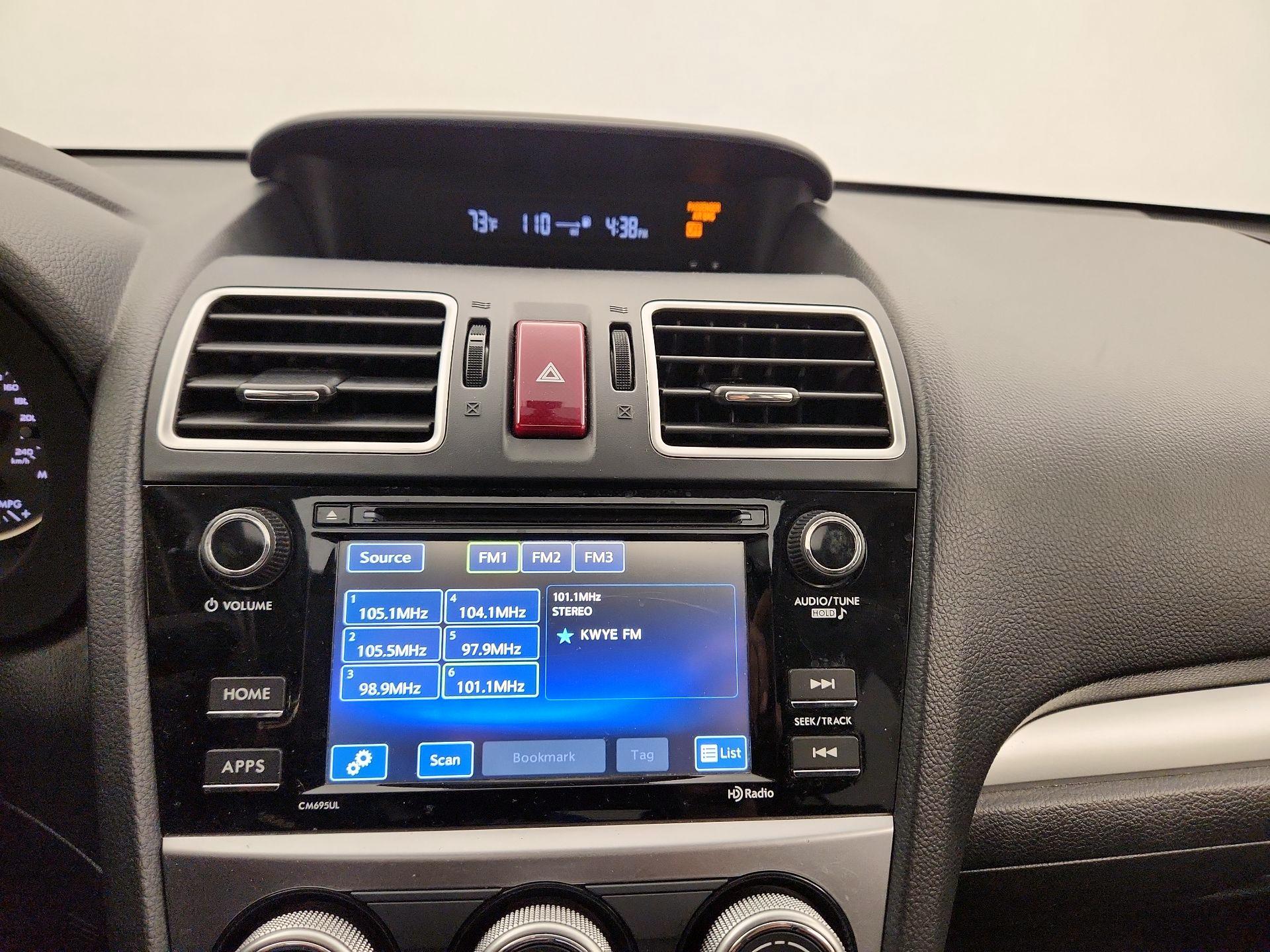 Thumbnail: 2016 Subaru XV Crosstrek - 15