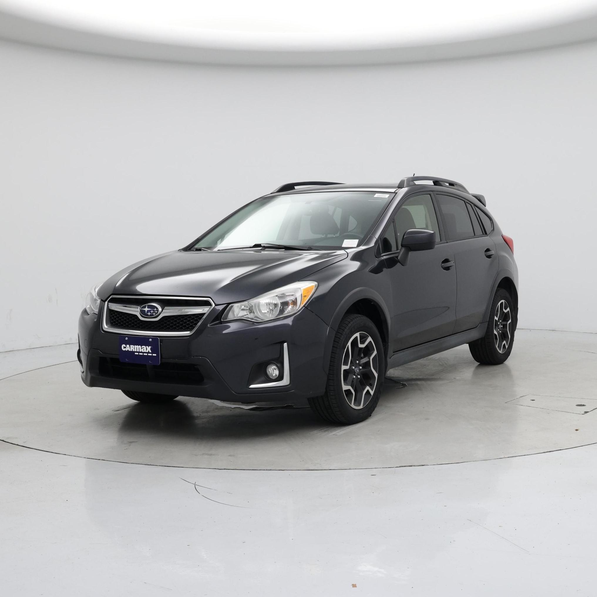 Thumbnail: 2016 Subaru XV Crosstrek - 4