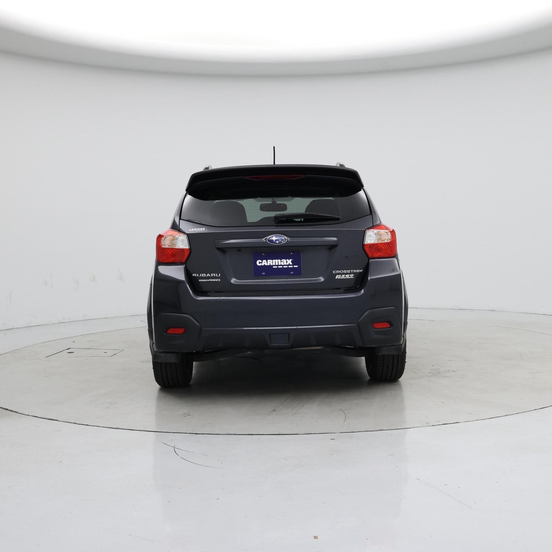 Thumbnail: 2016 Subaru XV Crosstrek - 6