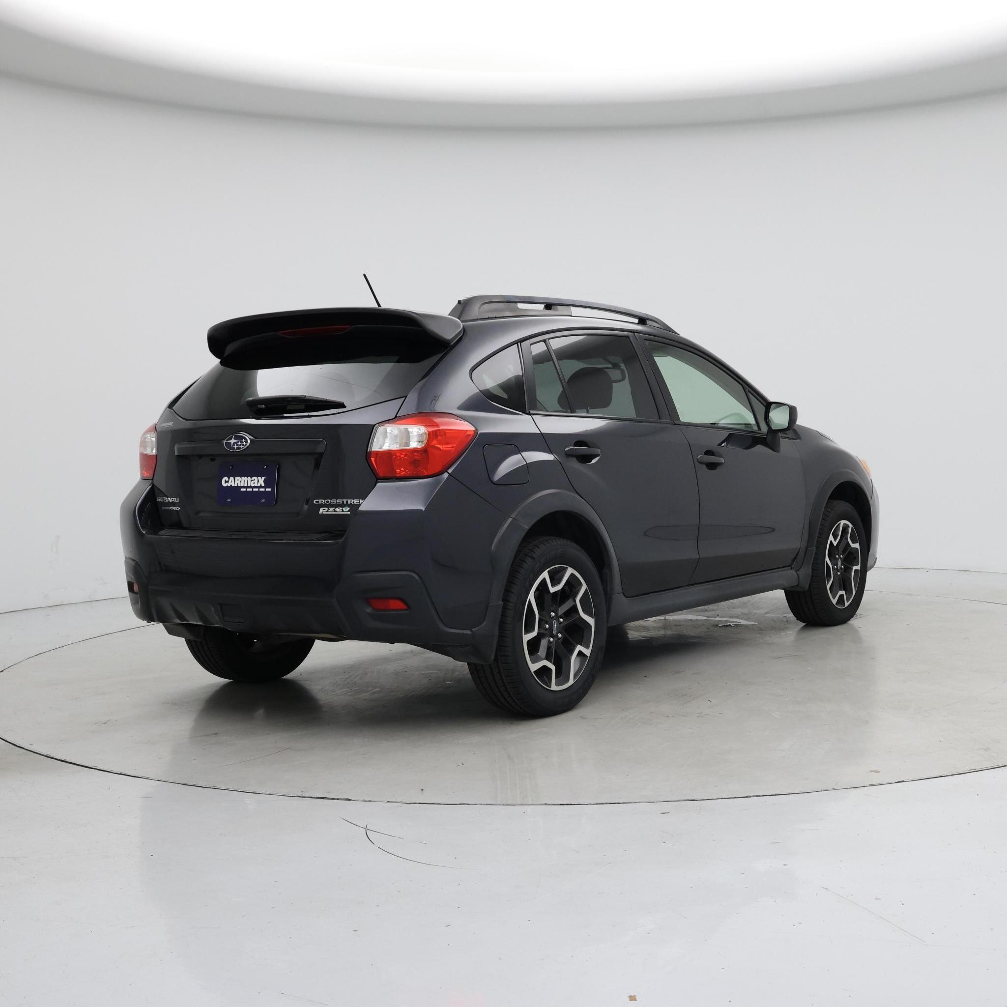 Thumbnail: 2016 Subaru XV Crosstrek - 8