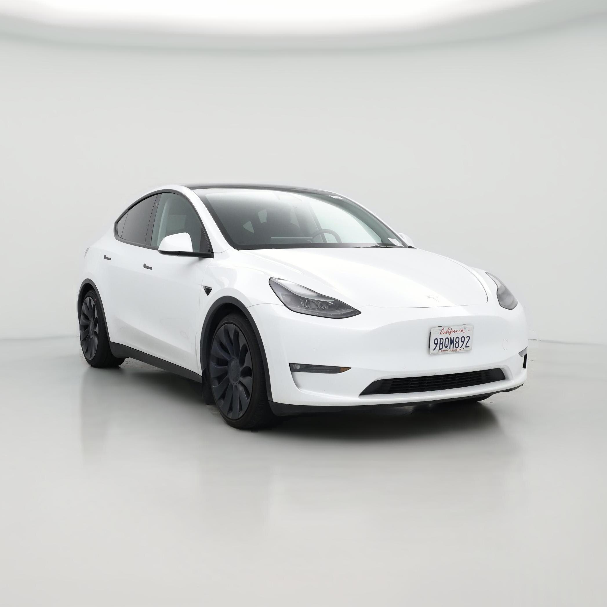 Thumbnail: 2022 Tesla Model Y - 1