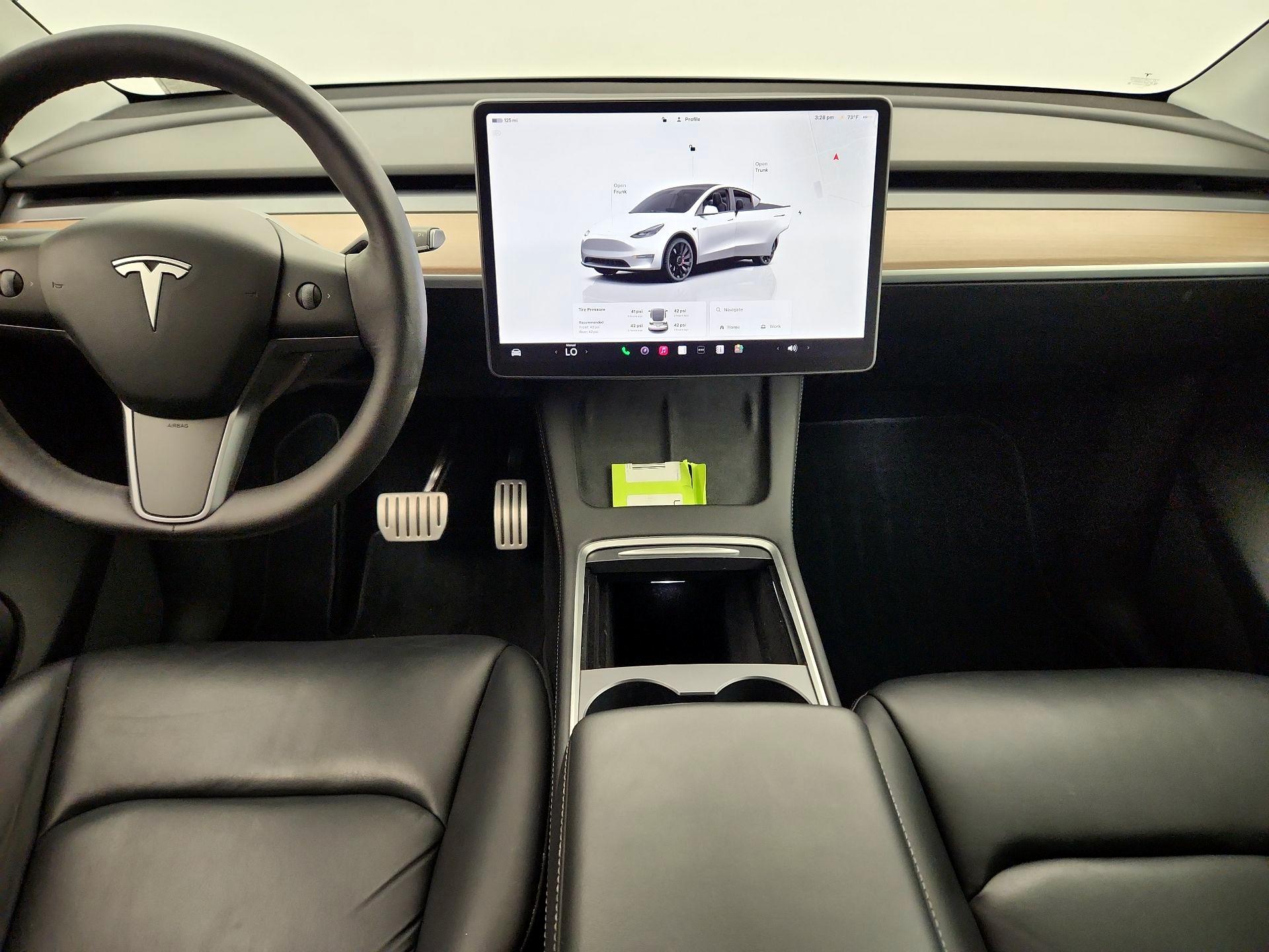 Thumbnail: 2022 Tesla Model Y - 9