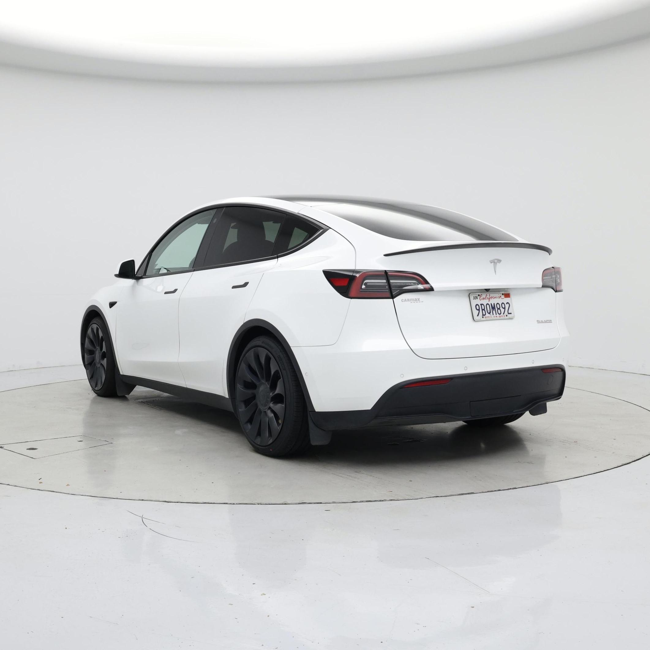 Thumbnail: 2022 Tesla Model Y - 2