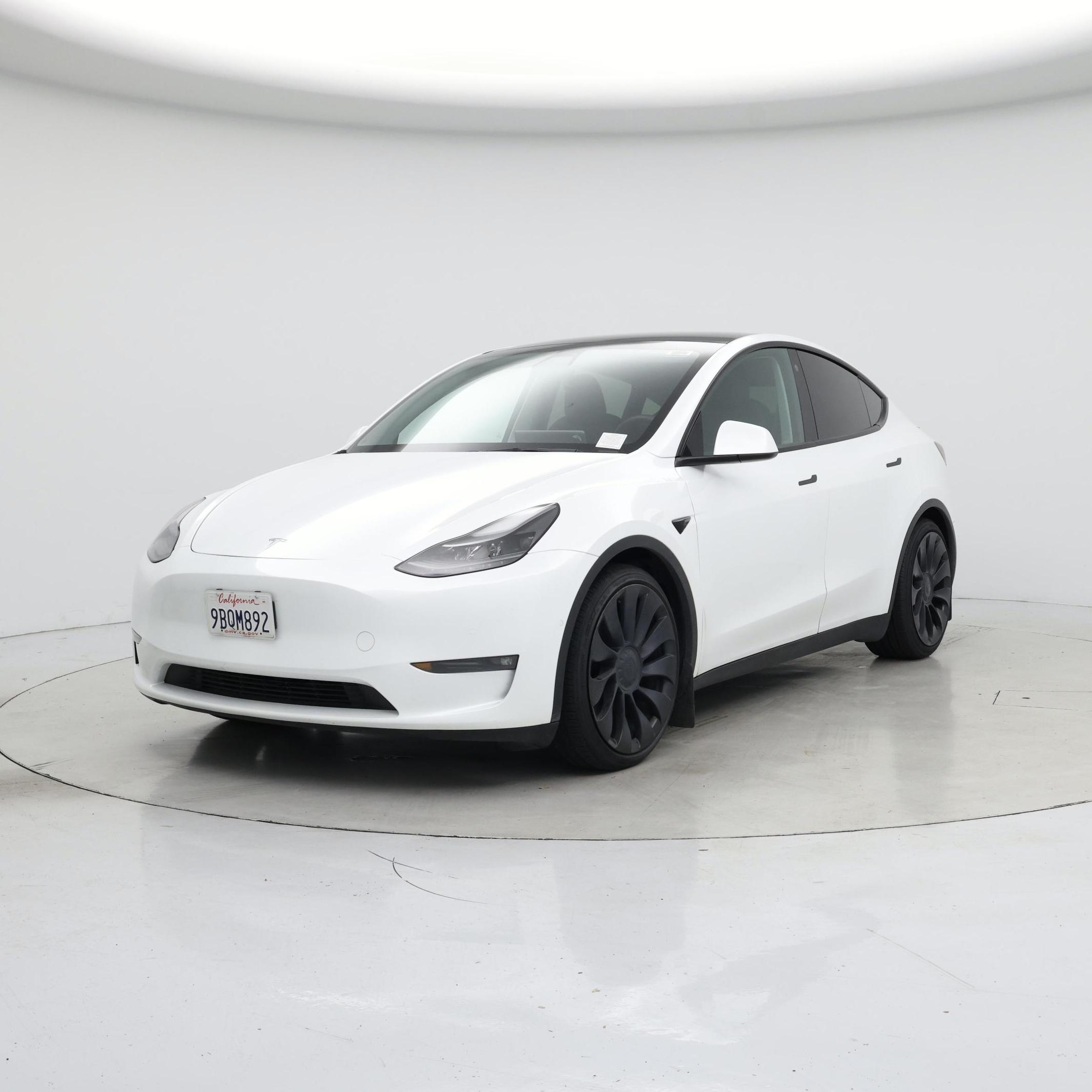 Thumbnail: 2022 Tesla Model Y - 4