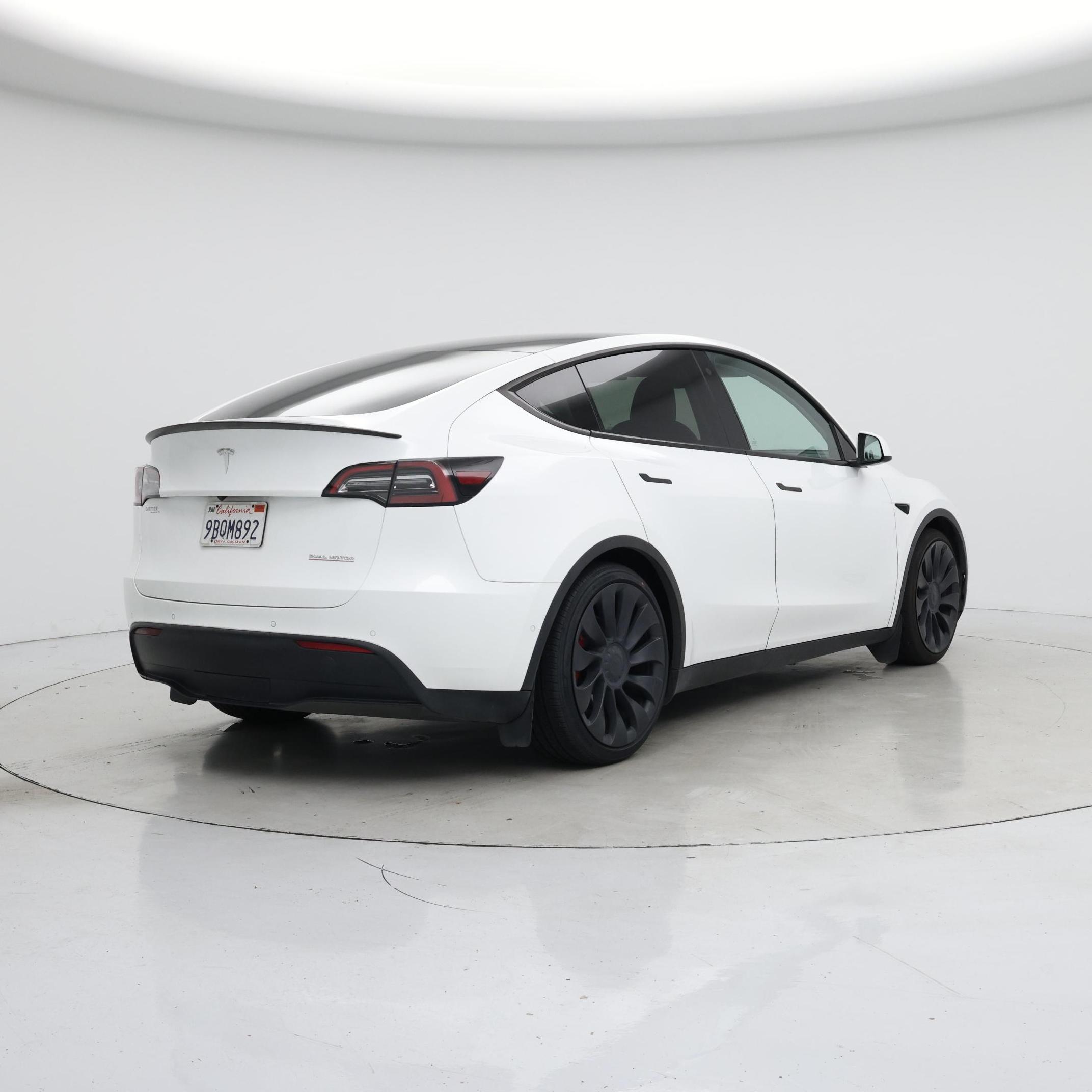 Thumbnail: 2022 Tesla Model Y - 8