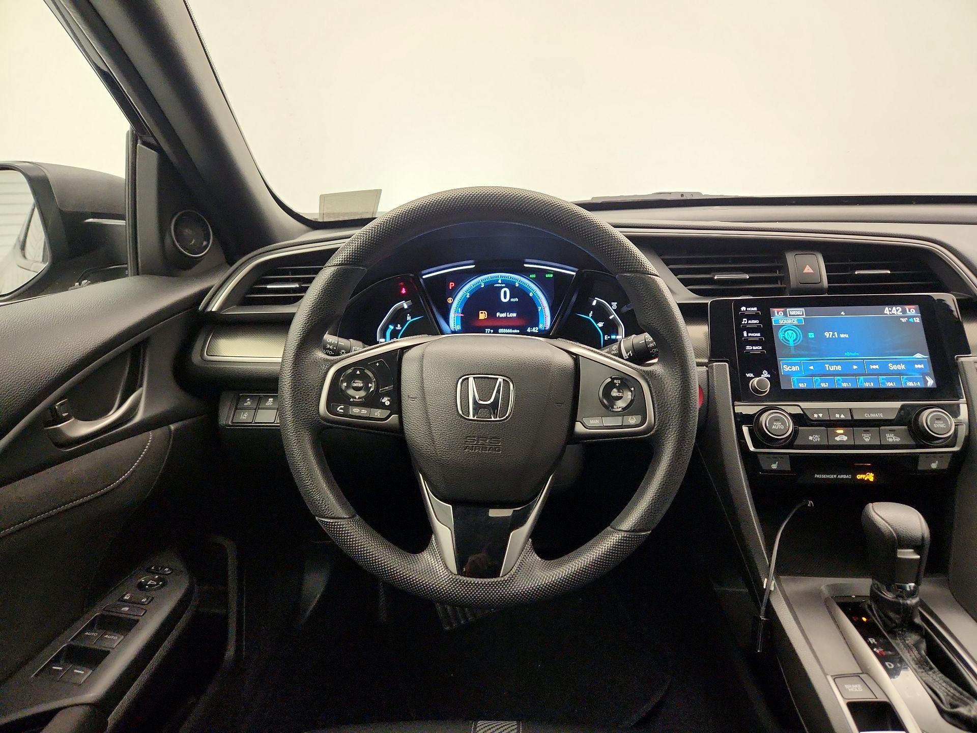 Thumbnail: 2019 Honda Civic - 10