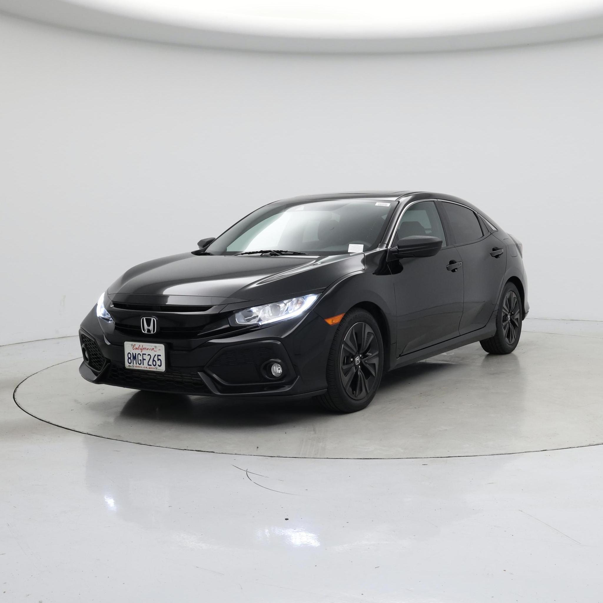 Thumbnail: 2019 Honda Civic - 4