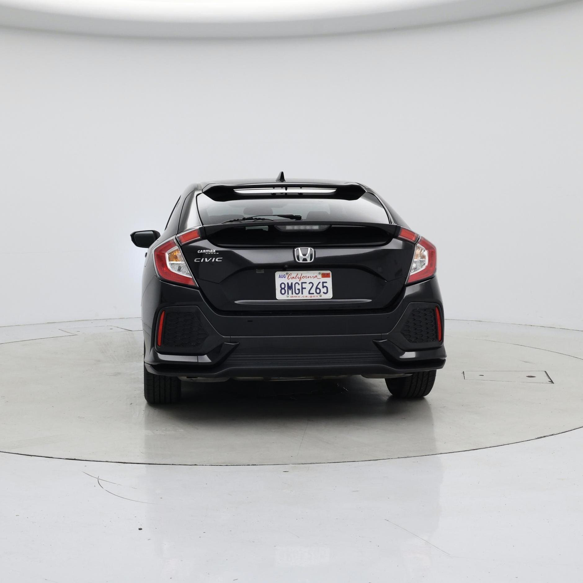 Thumbnail: 2019 Honda Civic - 6