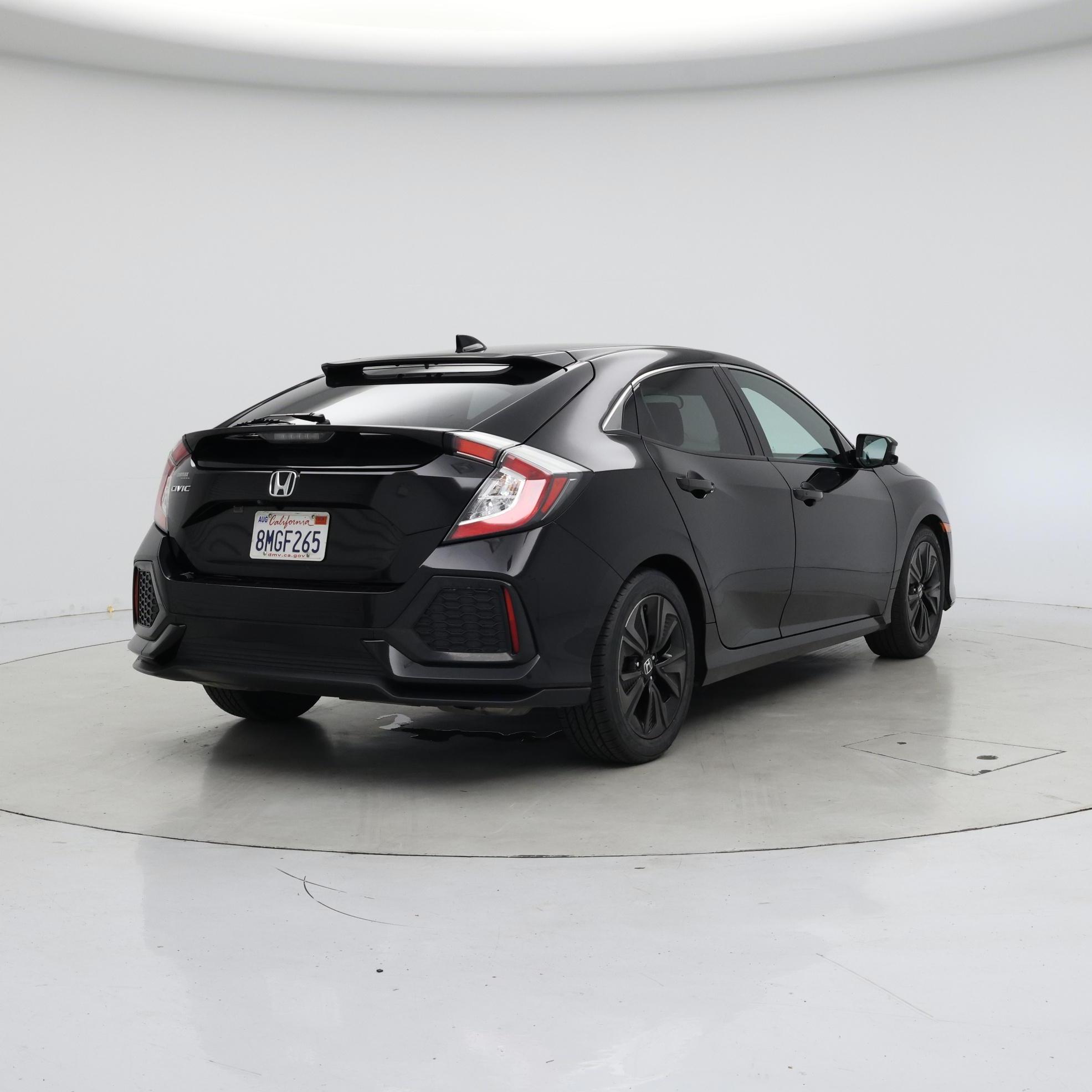 Thumbnail: 2019 Honda Civic - 8