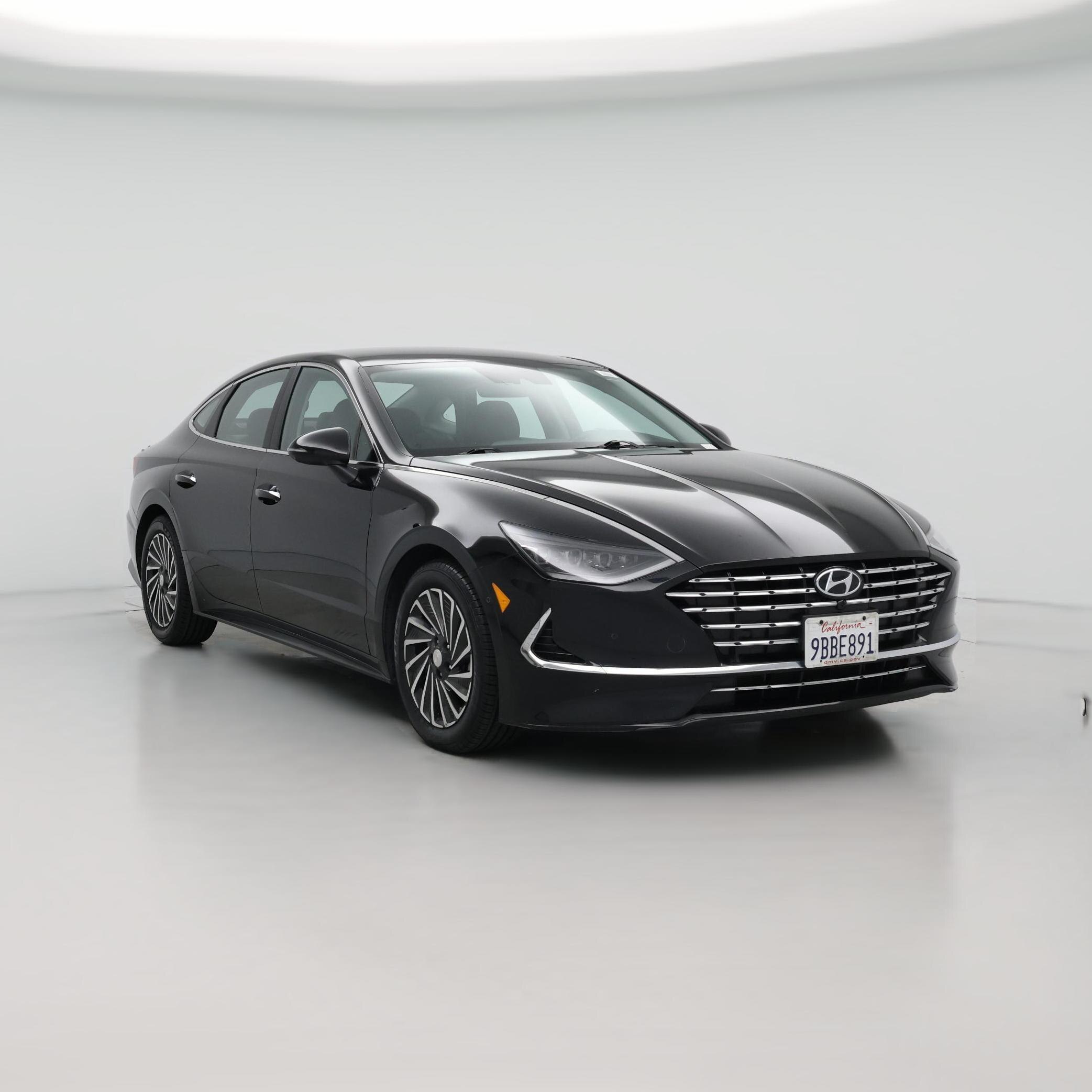 Thumbnail: 2022 Hyundai Sonata - 1