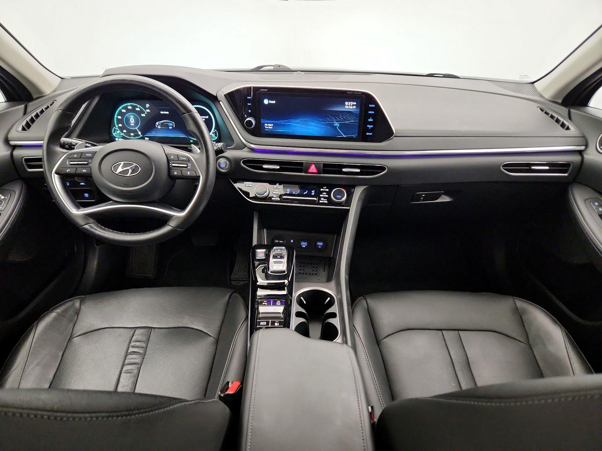 Thumbnail: 2022 Hyundai Sonata - 9