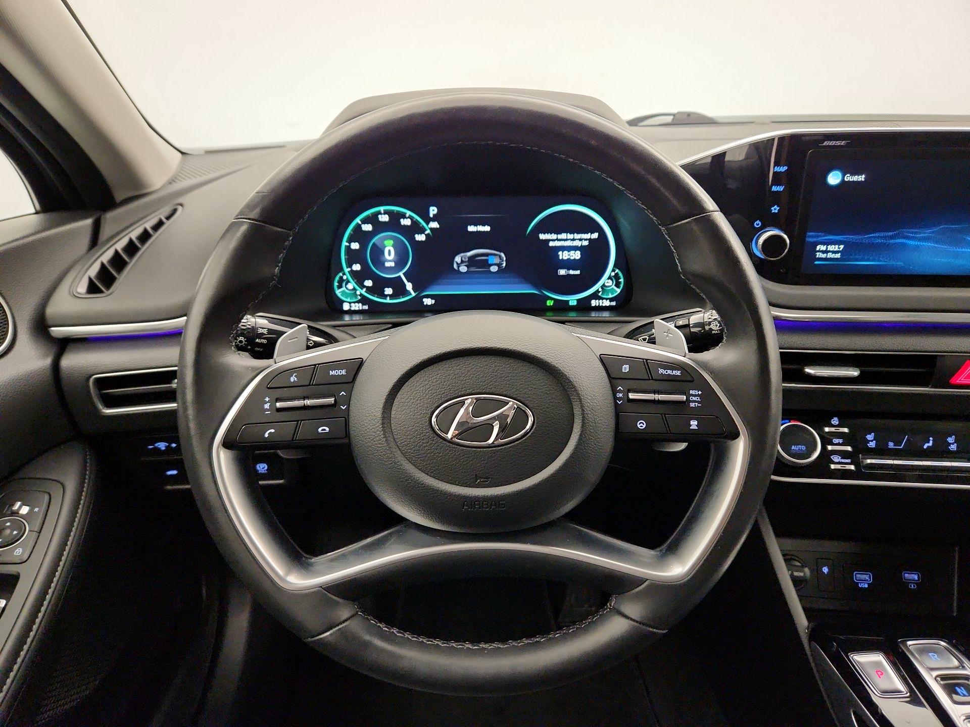 Thumbnail: 2022 Hyundai Sonata - 10