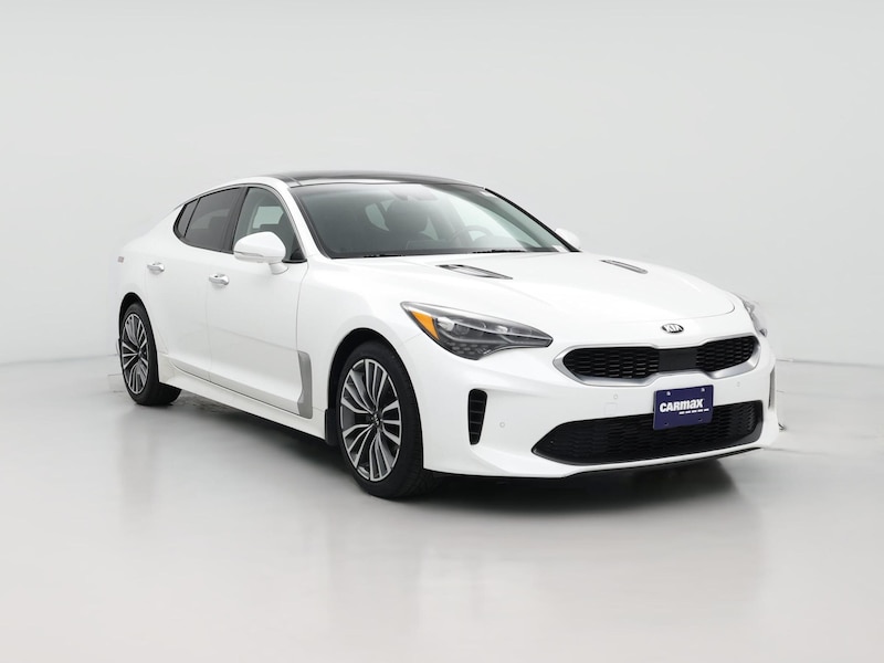 2018 Kia Stinger Premium -
                  Fresno, CA