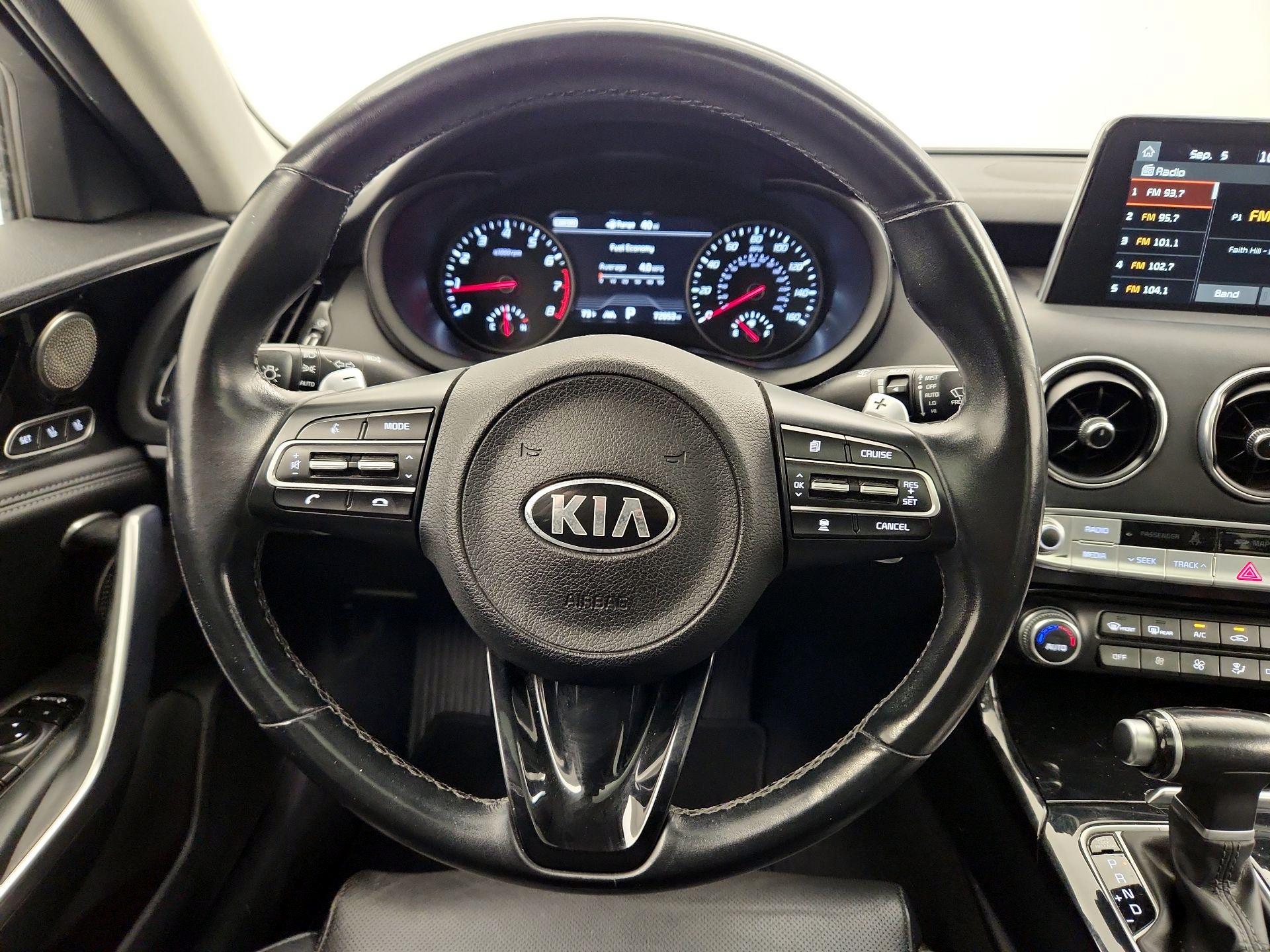 Thumbnail: 2018 Kia Stinger - 10