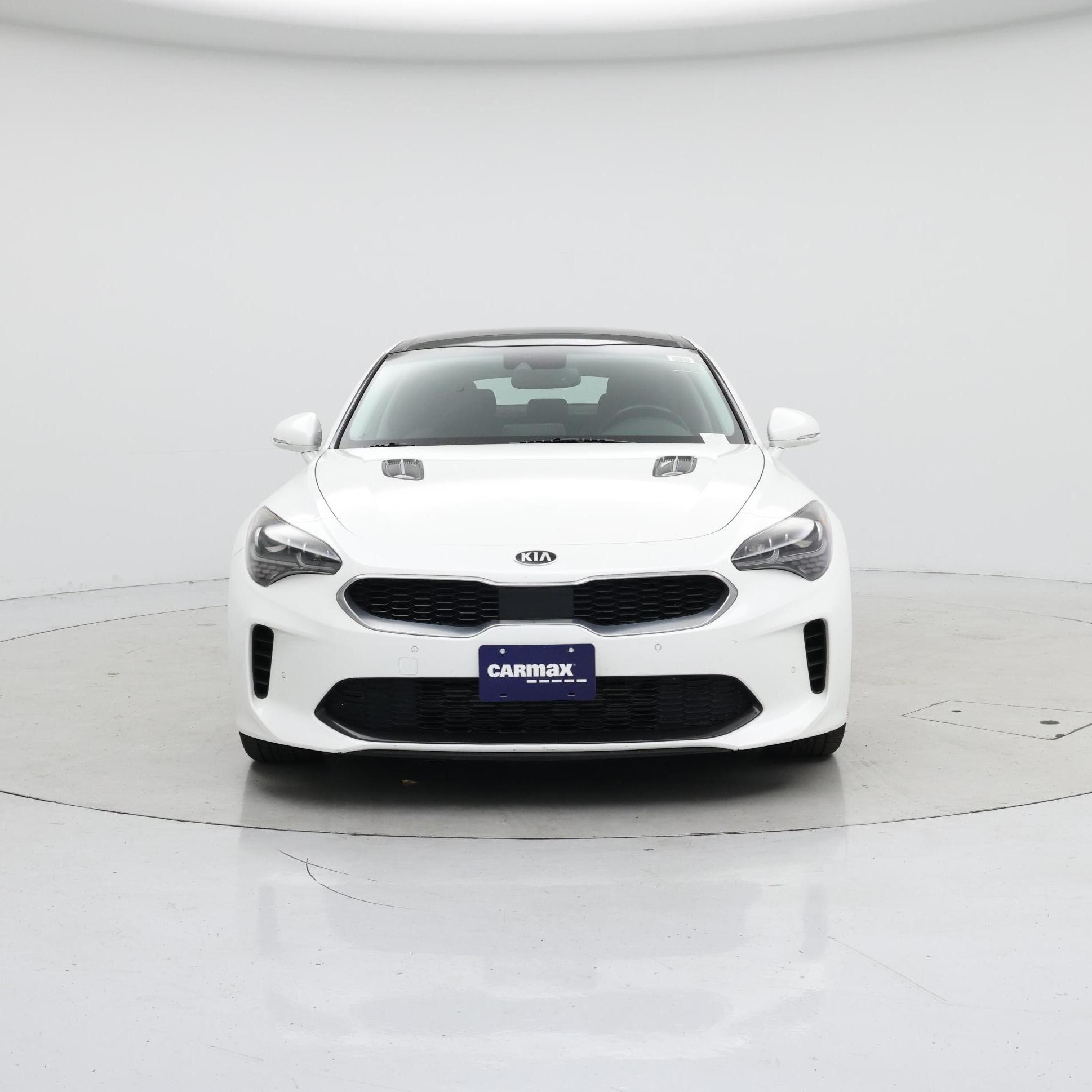 Thumbnail: 2018 Kia Stinger - 5