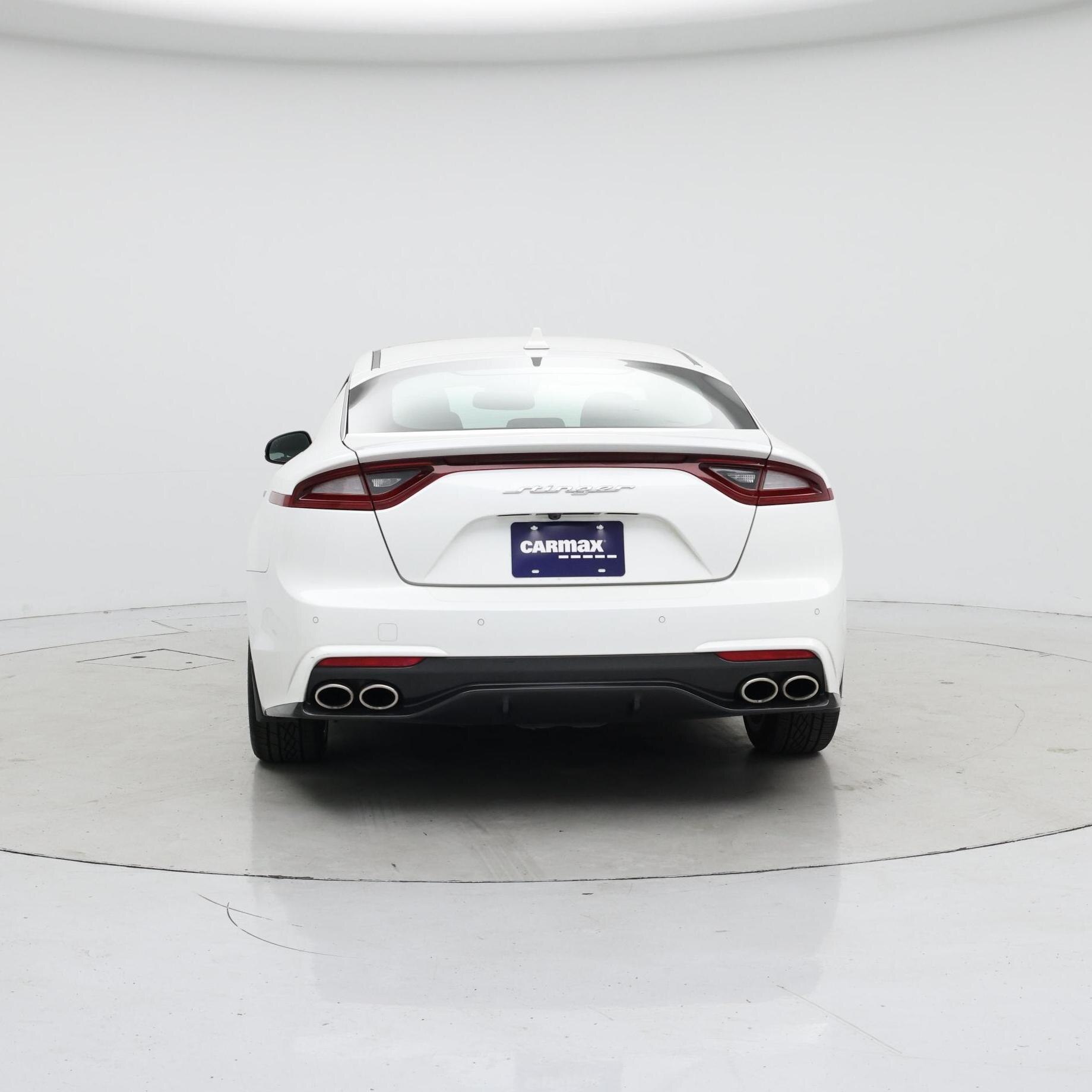 Thumbnail: 2018 Kia Stinger - 6