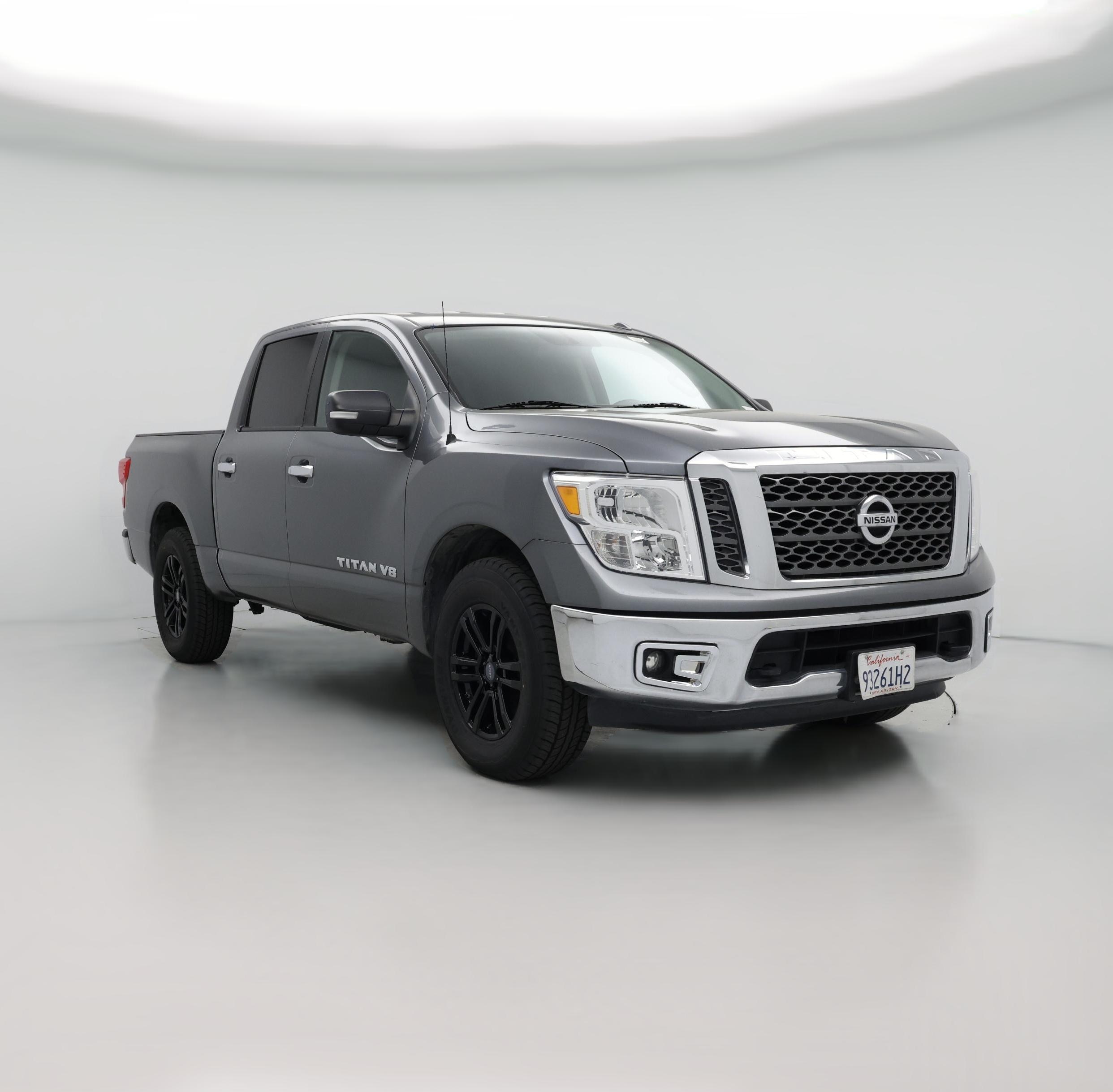 Thumbnail: 2018 Nissan Titan - 1