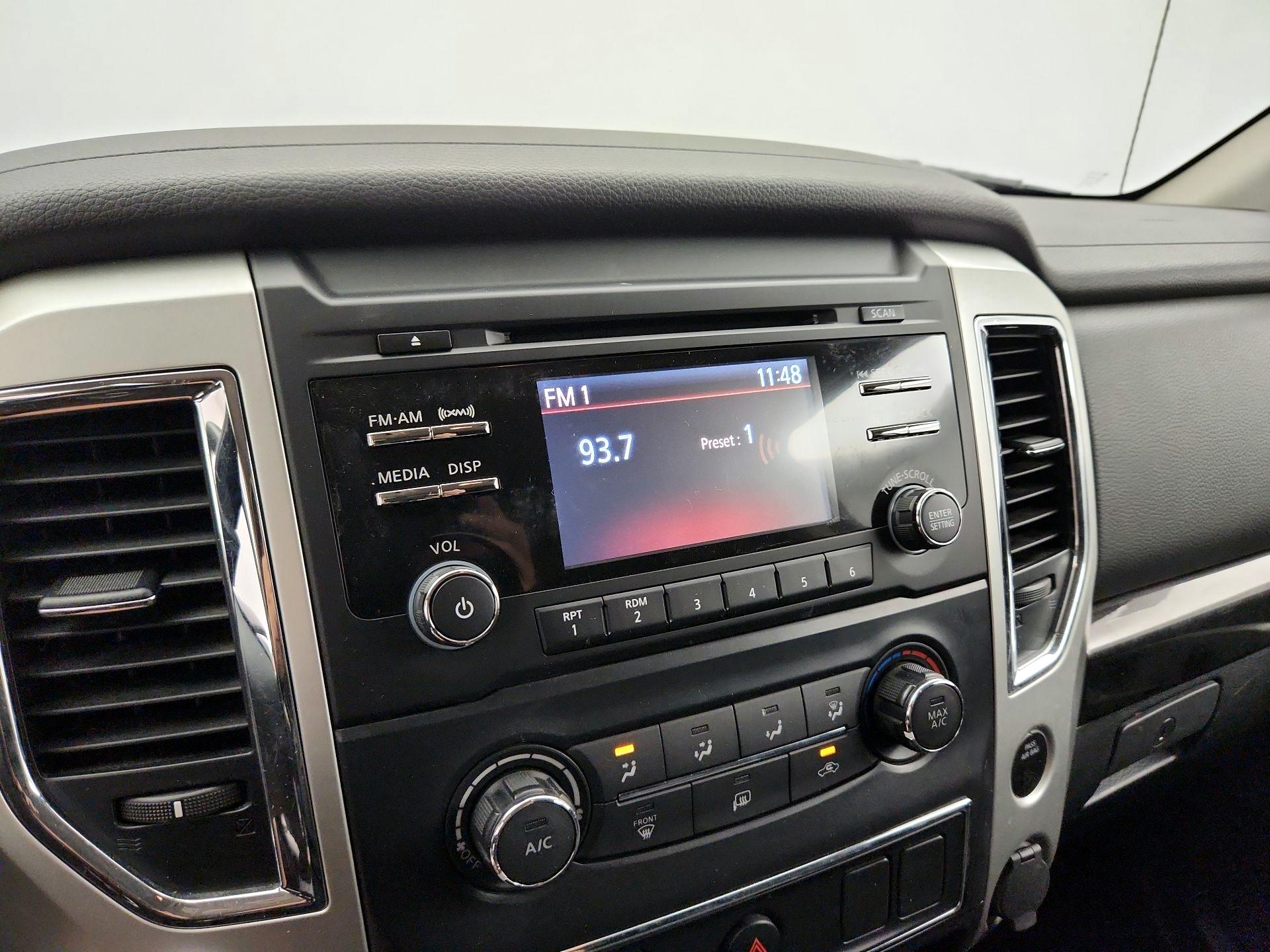 Thumbnail: 2018 Nissan Titan - 15