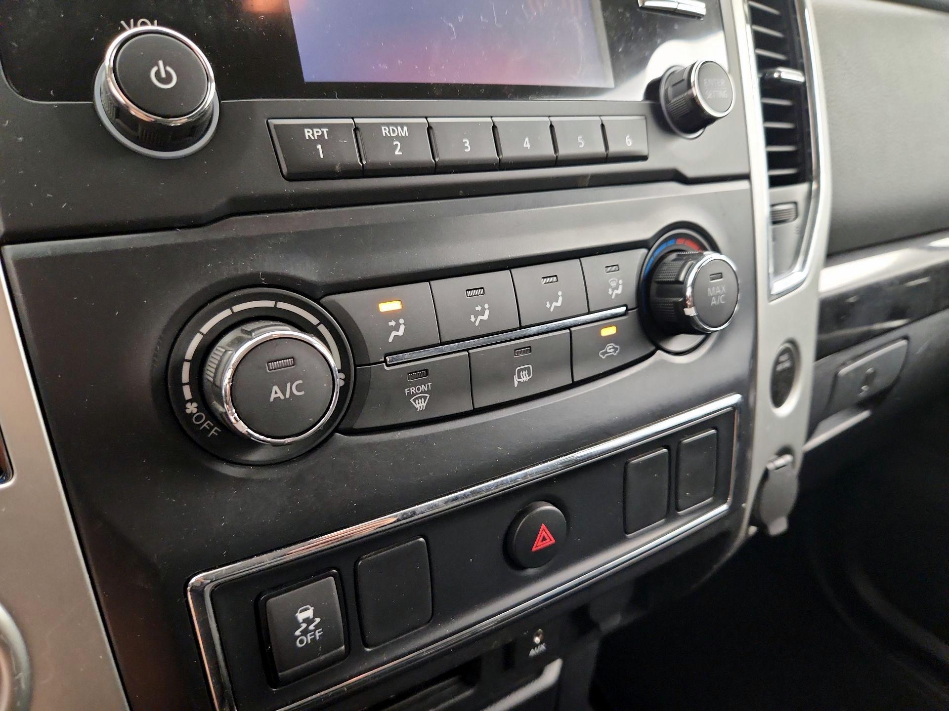 Thumbnail: 2018 Nissan Titan - 16