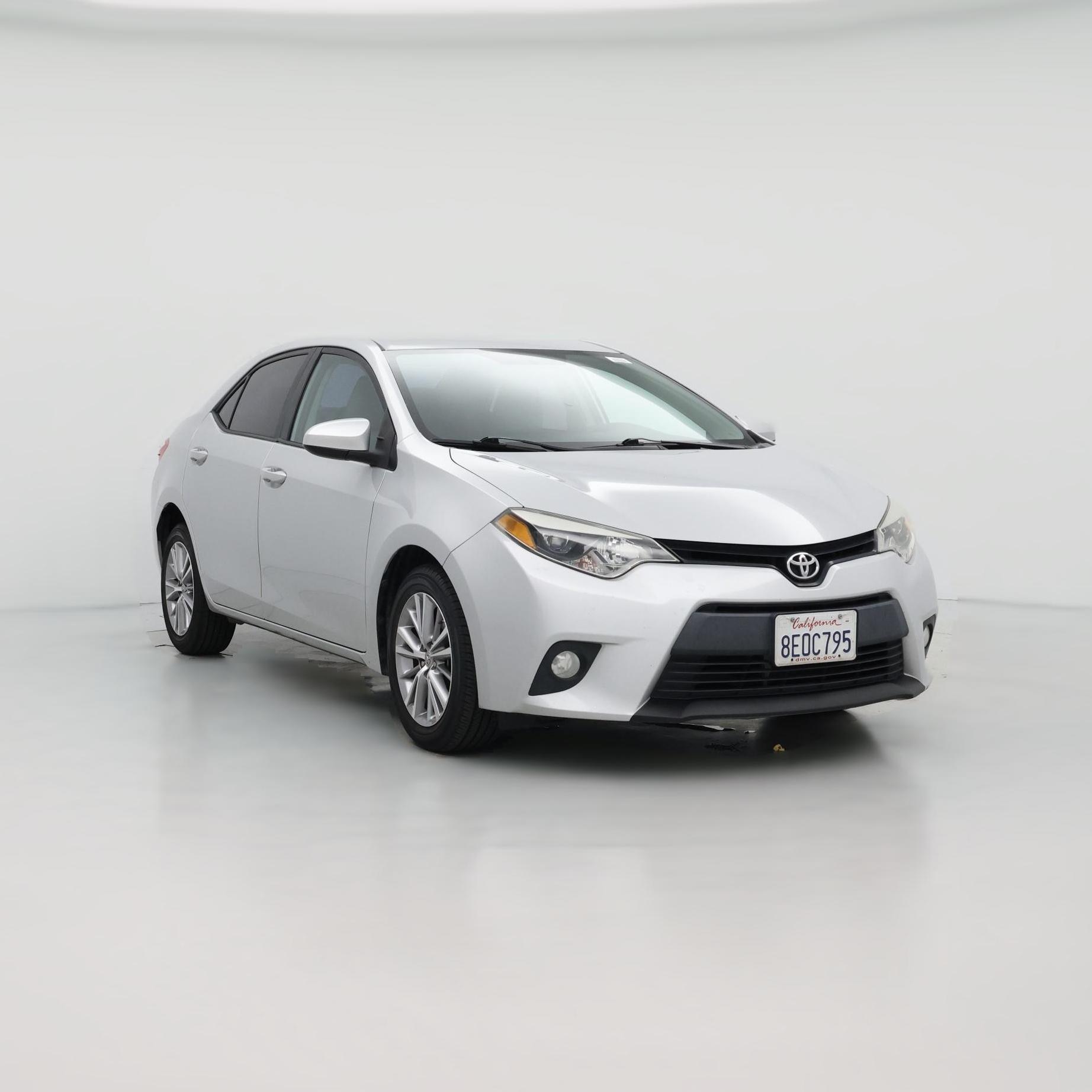 Thumbnail: 2014 Toyota Corolla - 1