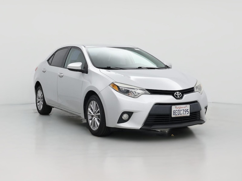 2014 Toyota Corolla LE -
                  Fresno, CA