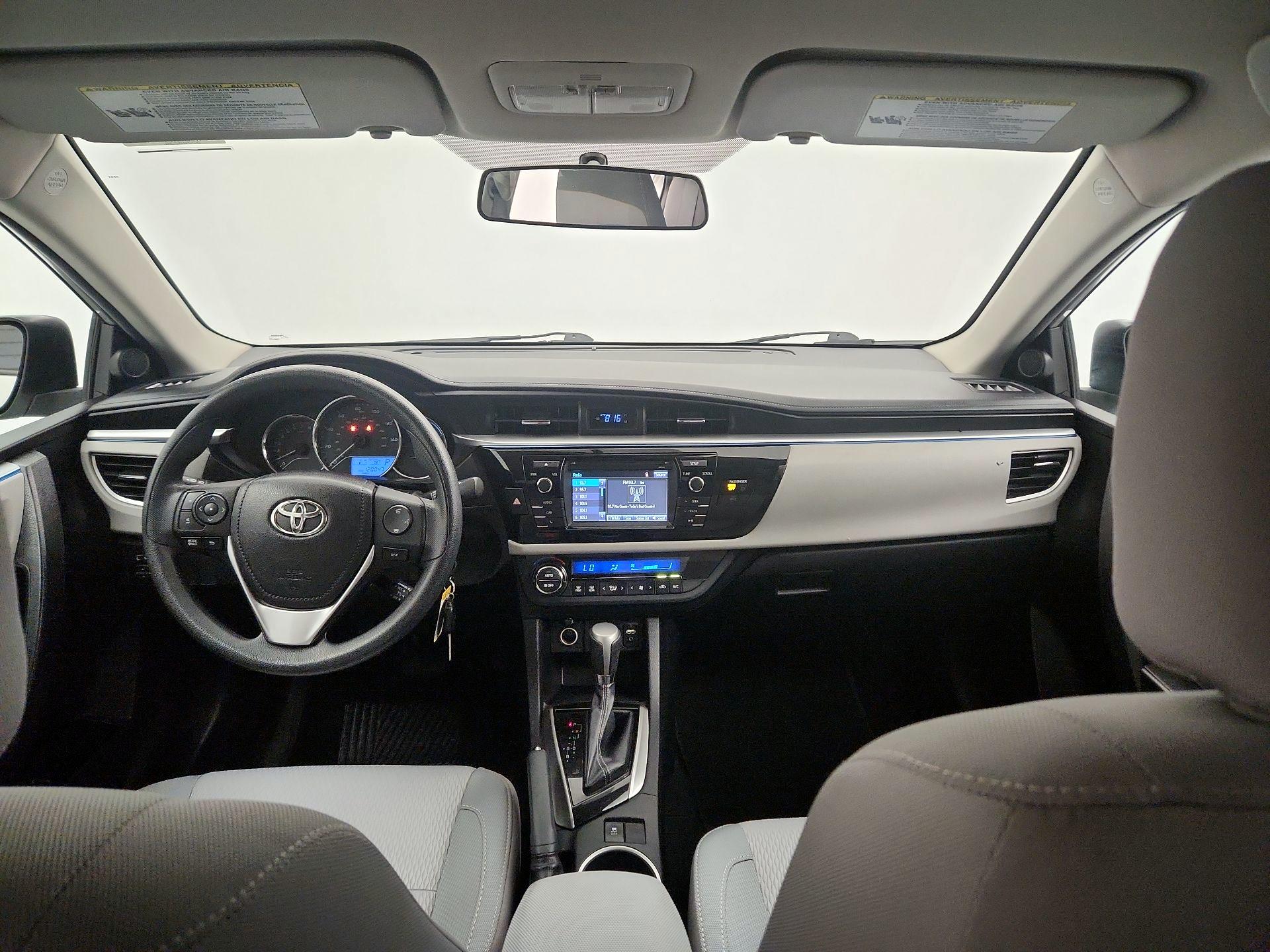 Thumbnail: 2014 Toyota Corolla - 9