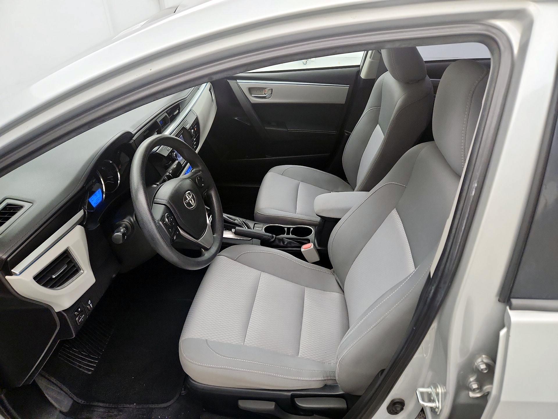 Thumbnail: 2014 Toyota Corolla - 11