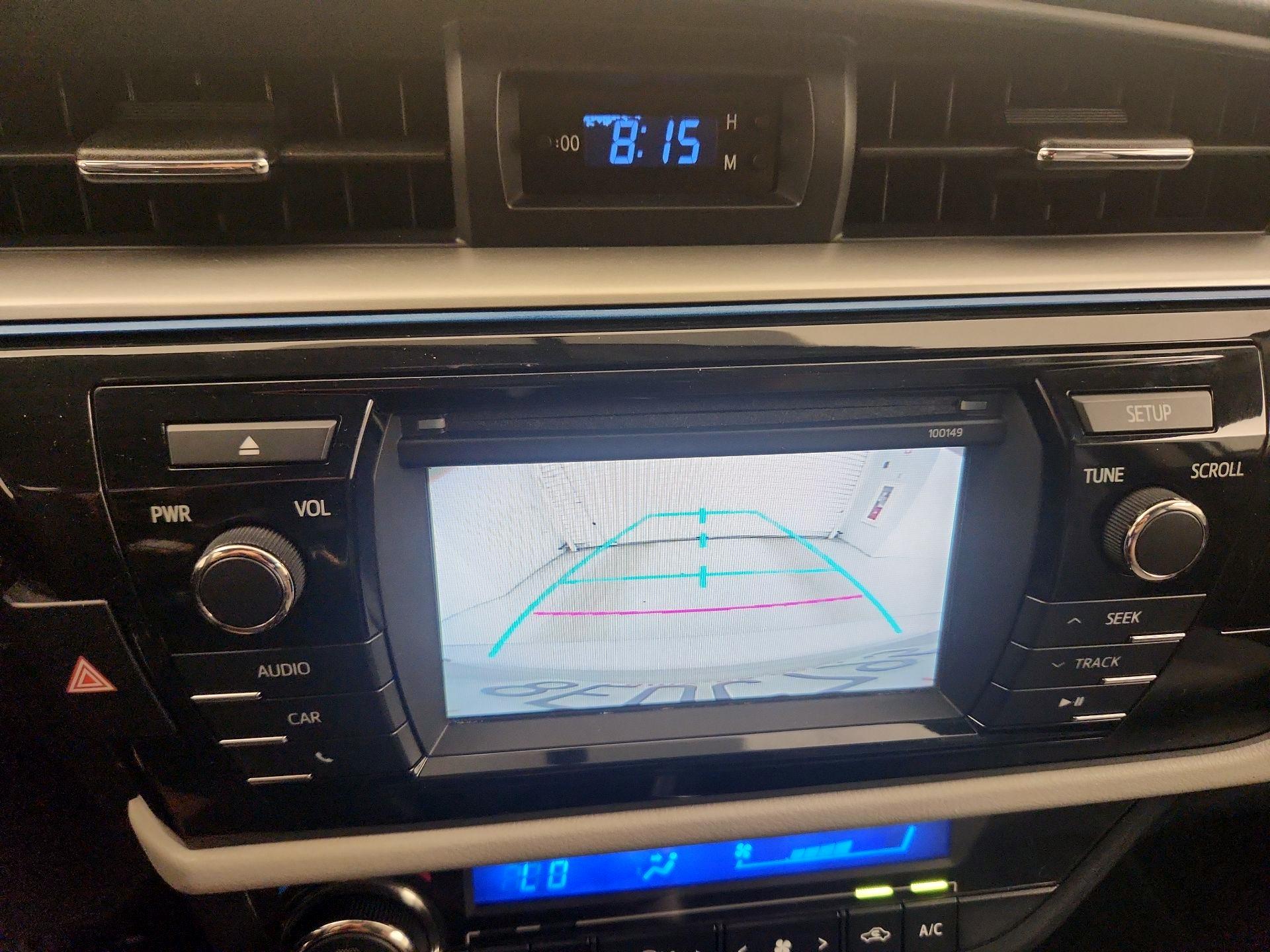 Thumbnail: 2014 Toyota Corolla - 14