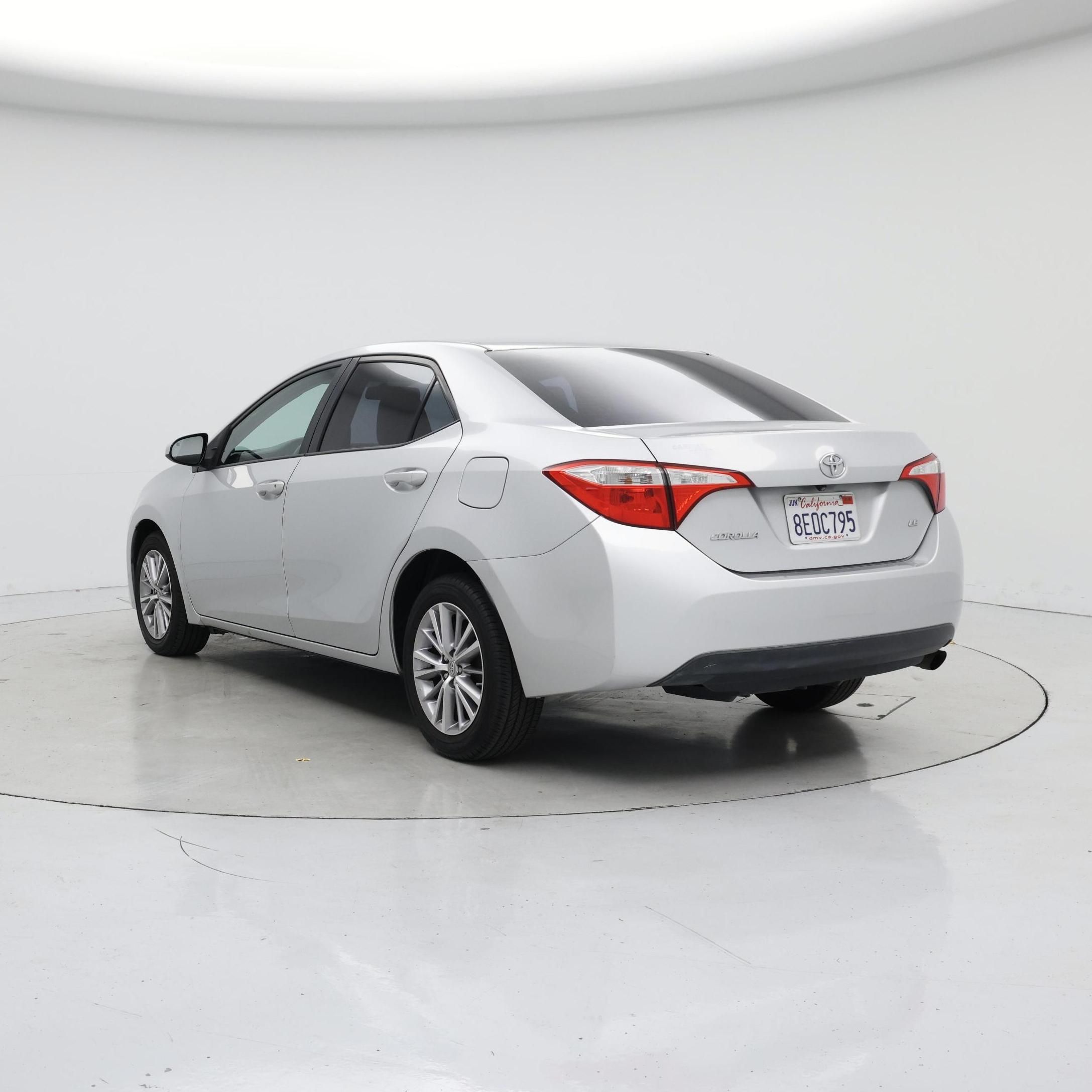 Thumbnail: 2014 Toyota Corolla - 2