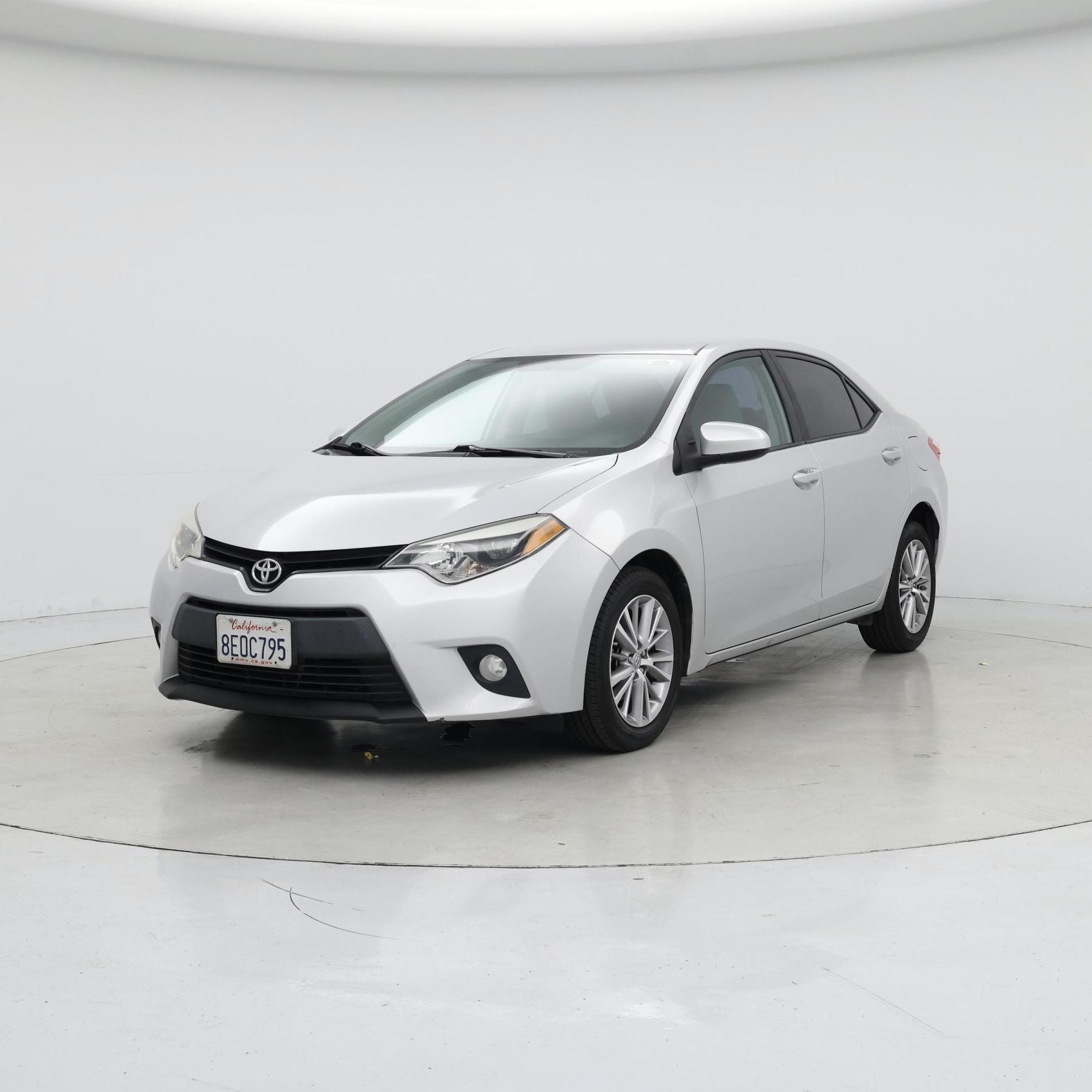 Thumbnail: 2014 Toyota Corolla - 4