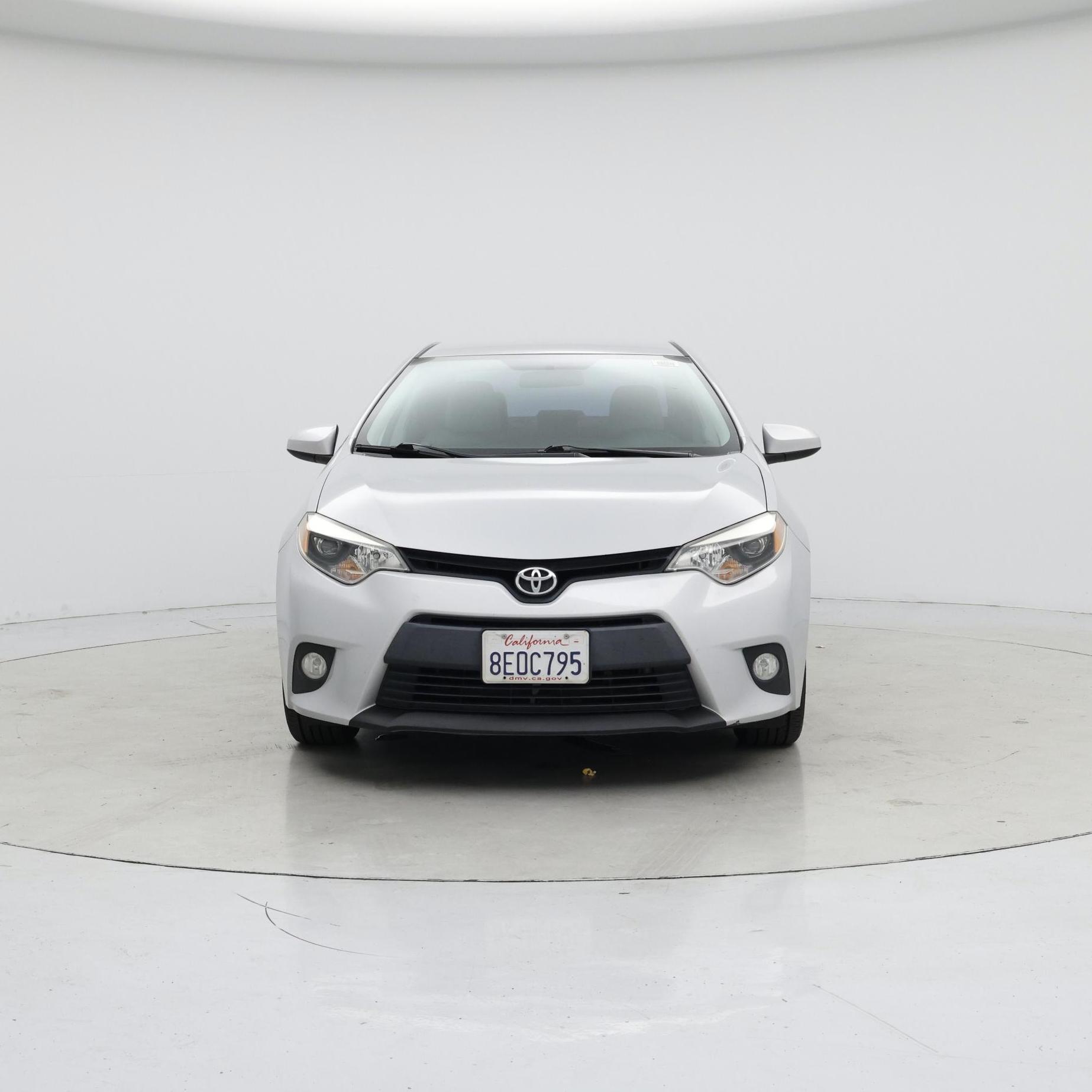 Thumbnail: 2014 Toyota Corolla - 5