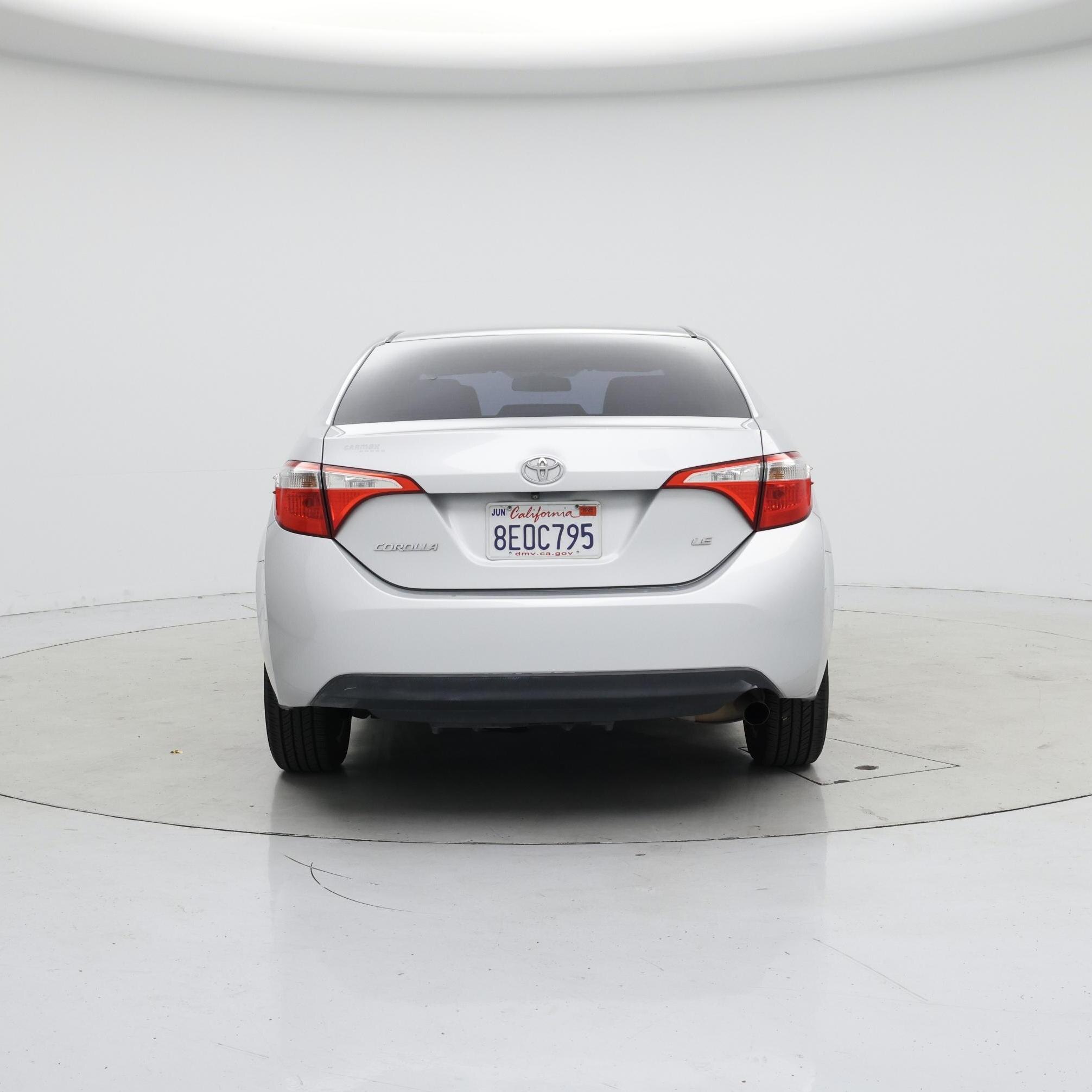 Thumbnail: 2014 Toyota Corolla - 6