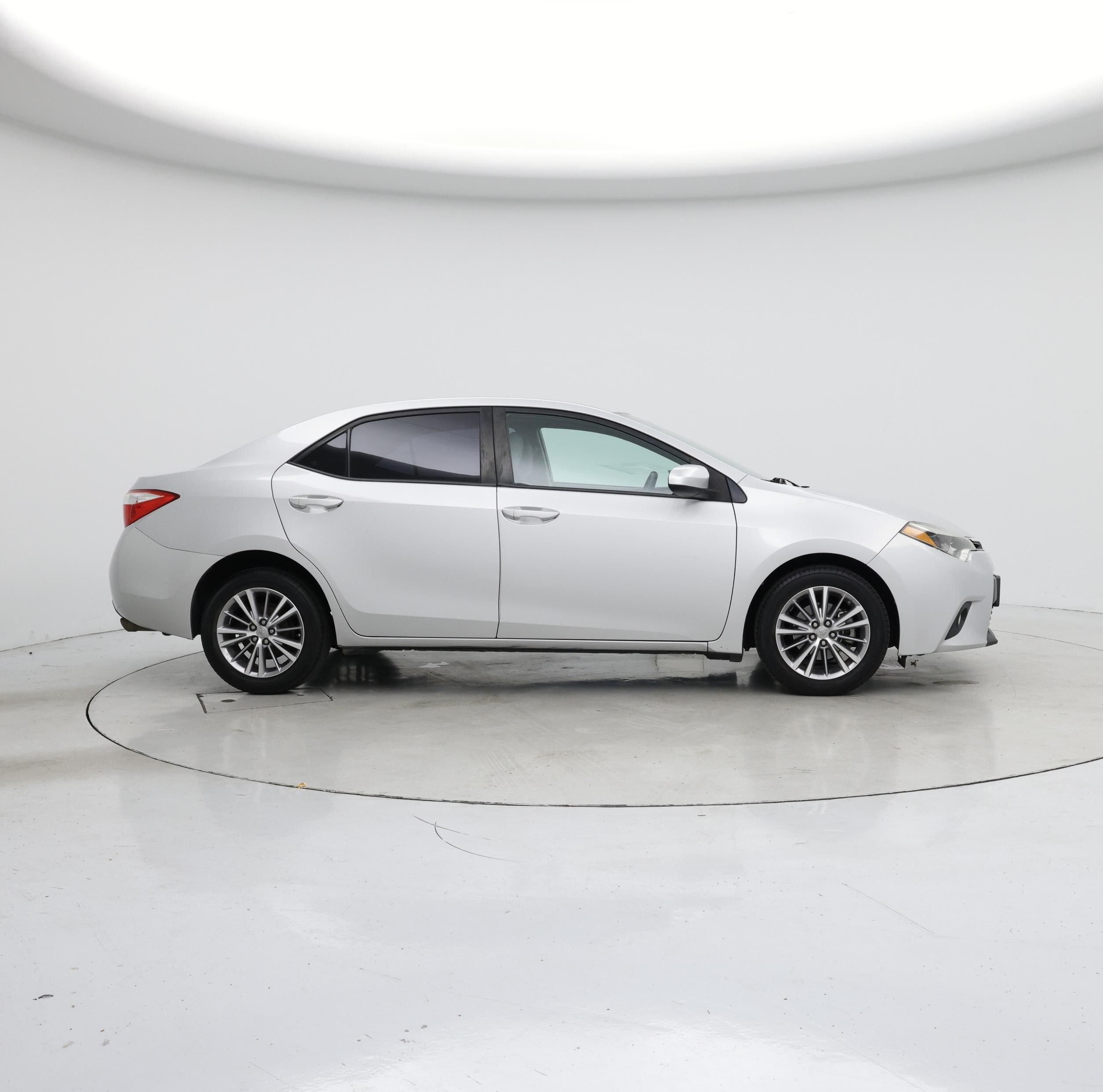 Thumbnail: 2014 Toyota Corolla - 7