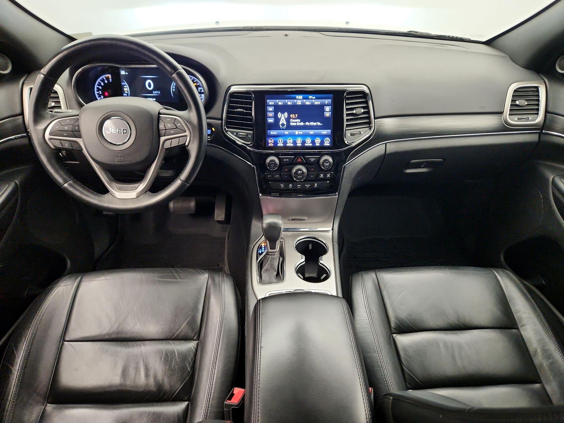 Thumbnail: 2019 Jeep Grand Cherokee - 9