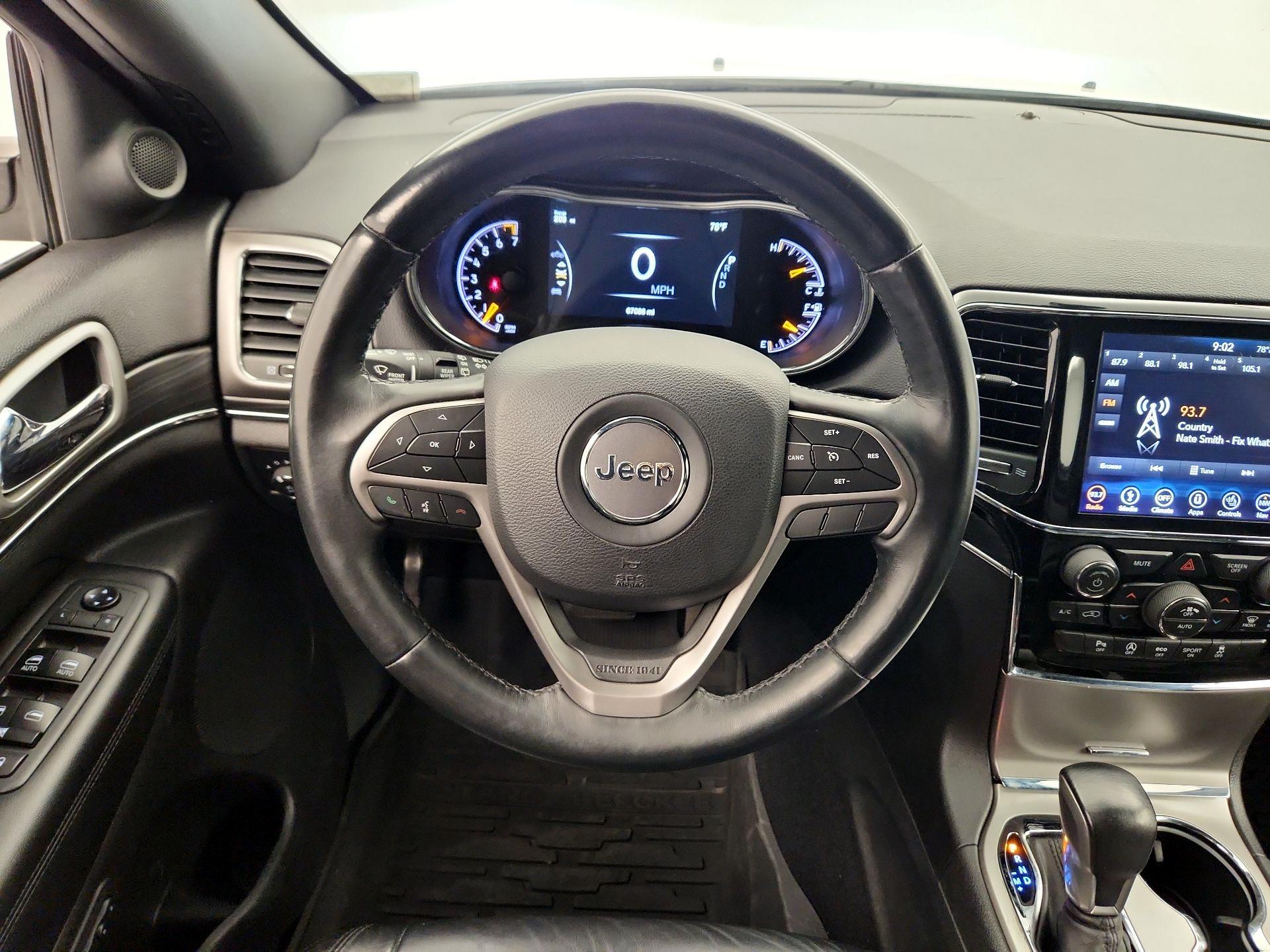 Thumbnail: 2019 Jeep Grand Cherokee - 10