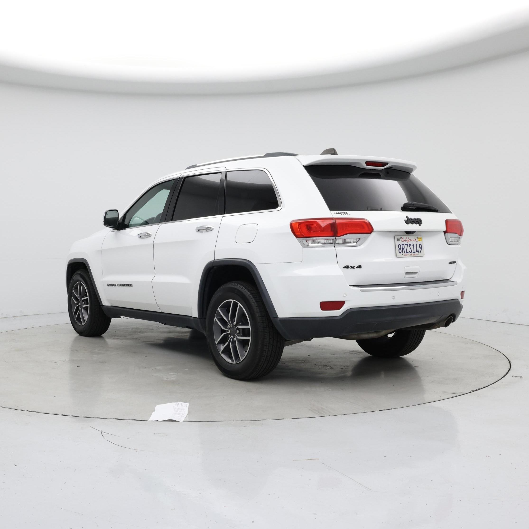 Thumbnail: 2019 Jeep Grand Cherokee - 2