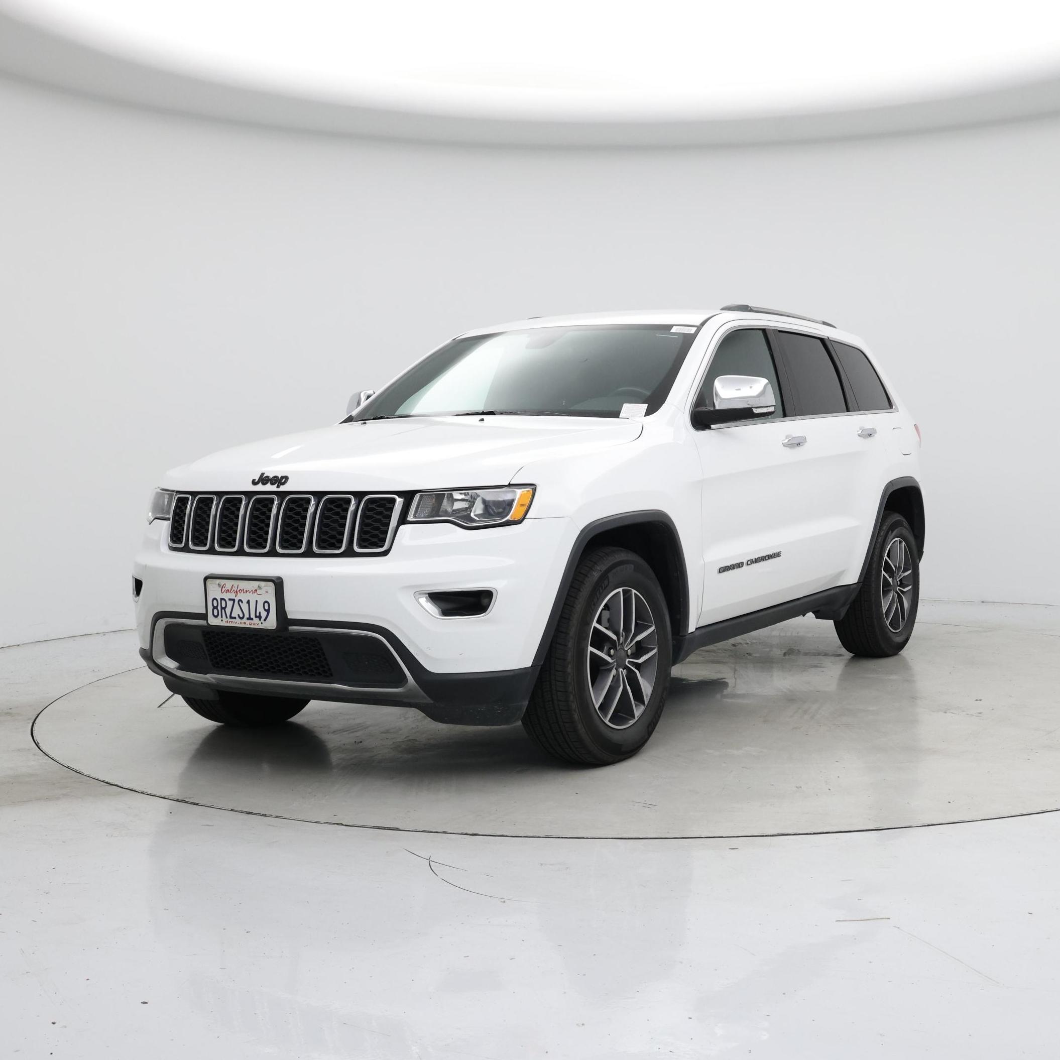 Thumbnail: 2019 Jeep Grand Cherokee - 4