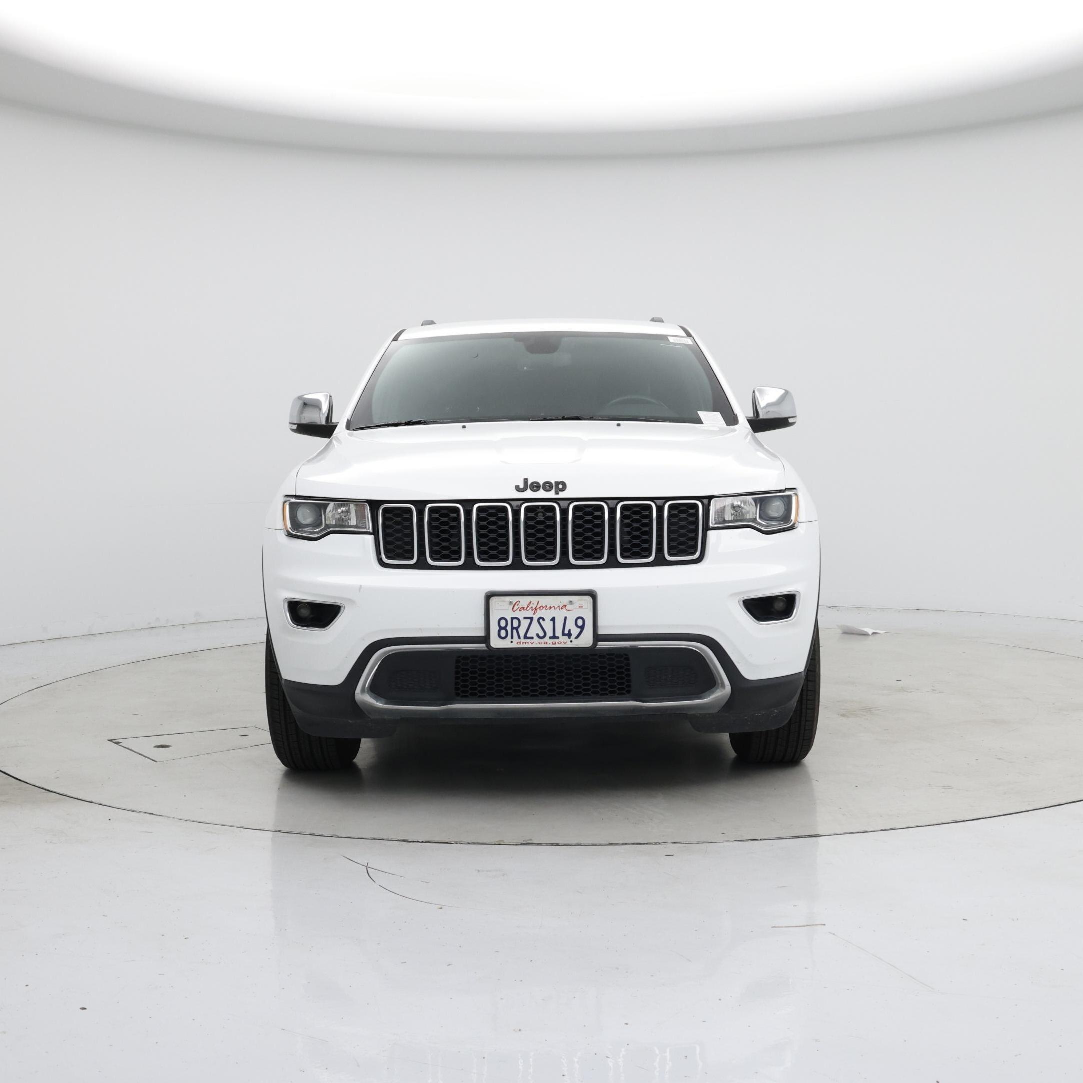 Thumbnail: 2019 Jeep Grand Cherokee - 5