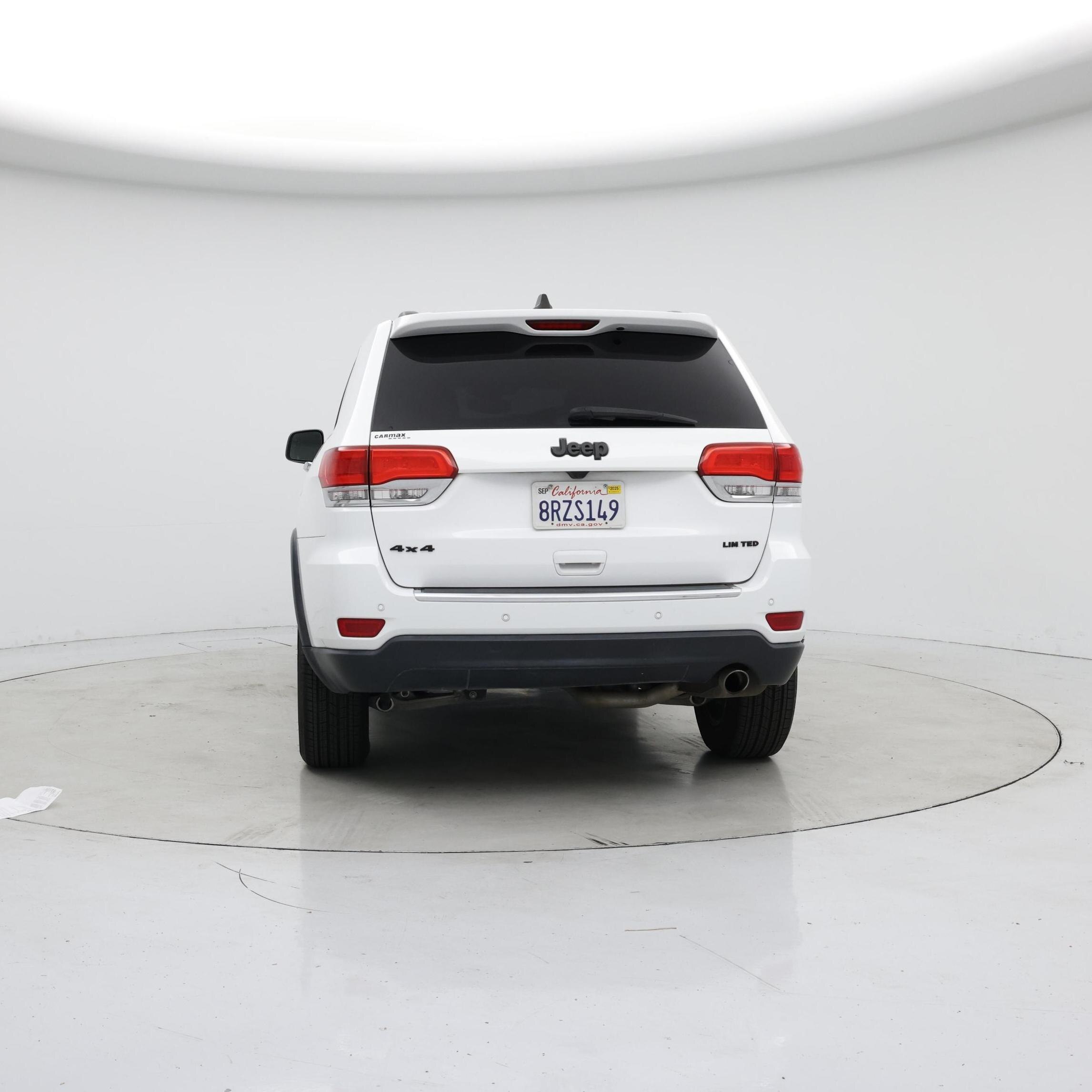 Thumbnail: 2019 Jeep Grand Cherokee - 6