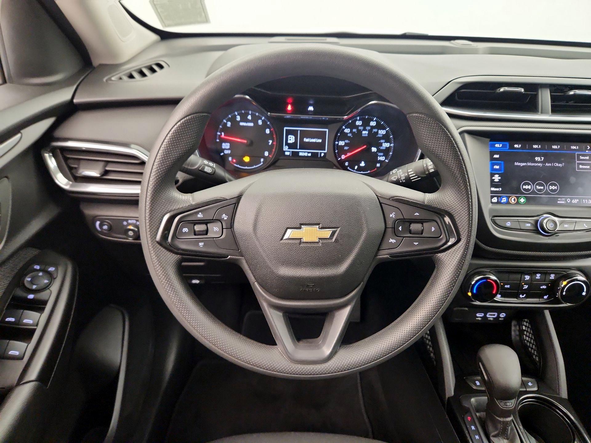 Thumbnail: 2023 Chevrolet TrailBlazer - 10