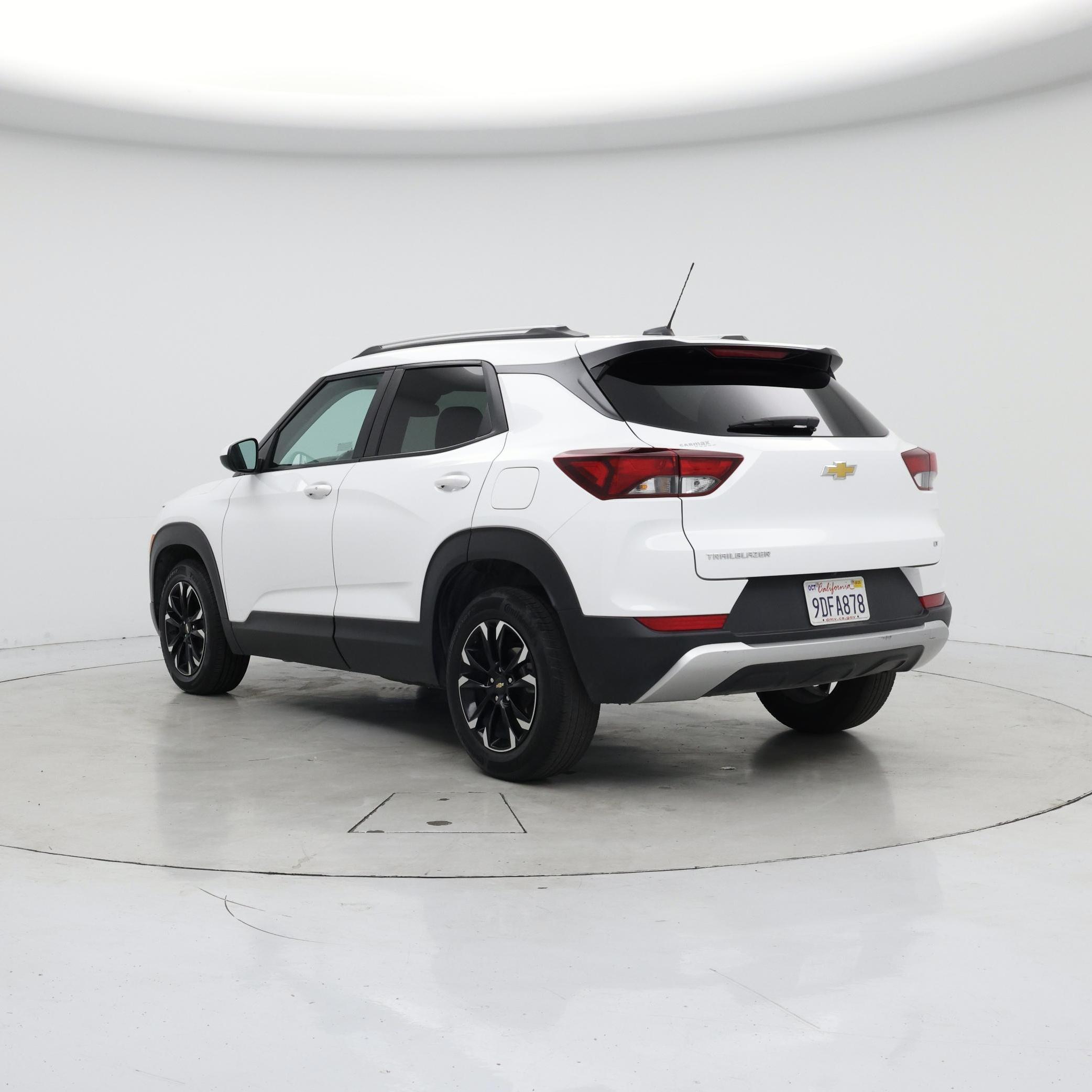 Thumbnail: 2023 Chevrolet TrailBlazer - 2